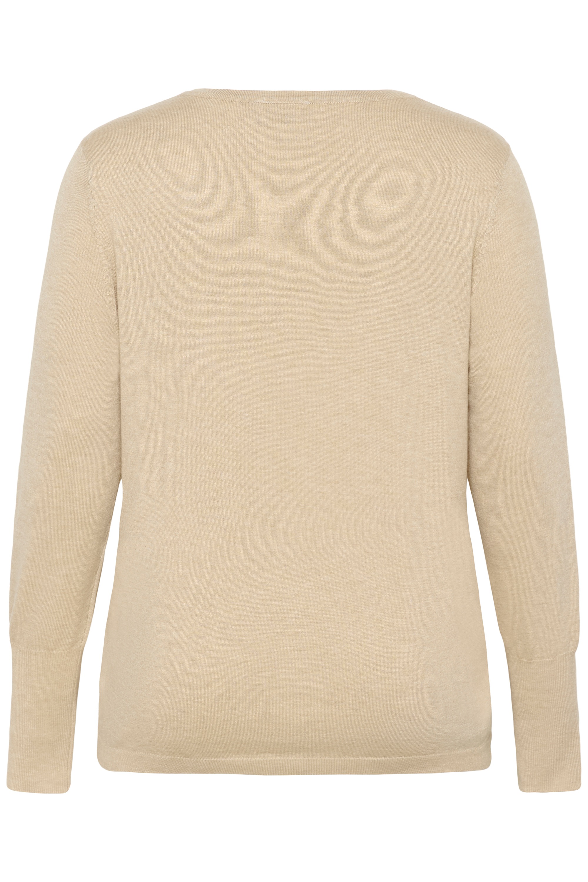 KAFFE Curve Strickpullover »Strickpullover KClizzy«