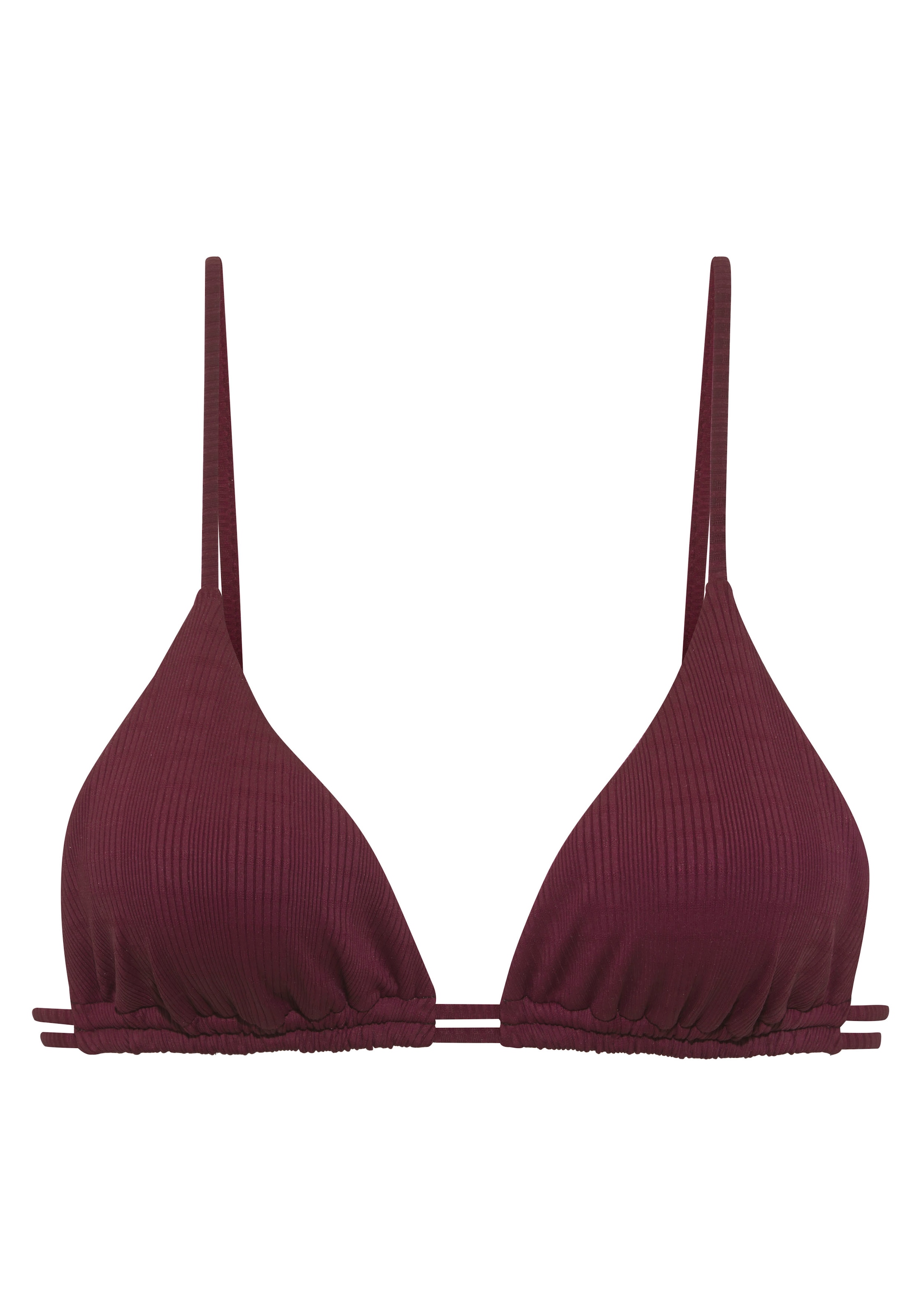 Copenhagen Studios Triangel-Bikini-Top "Nela", aus modischer Strukturware günstig online kaufen