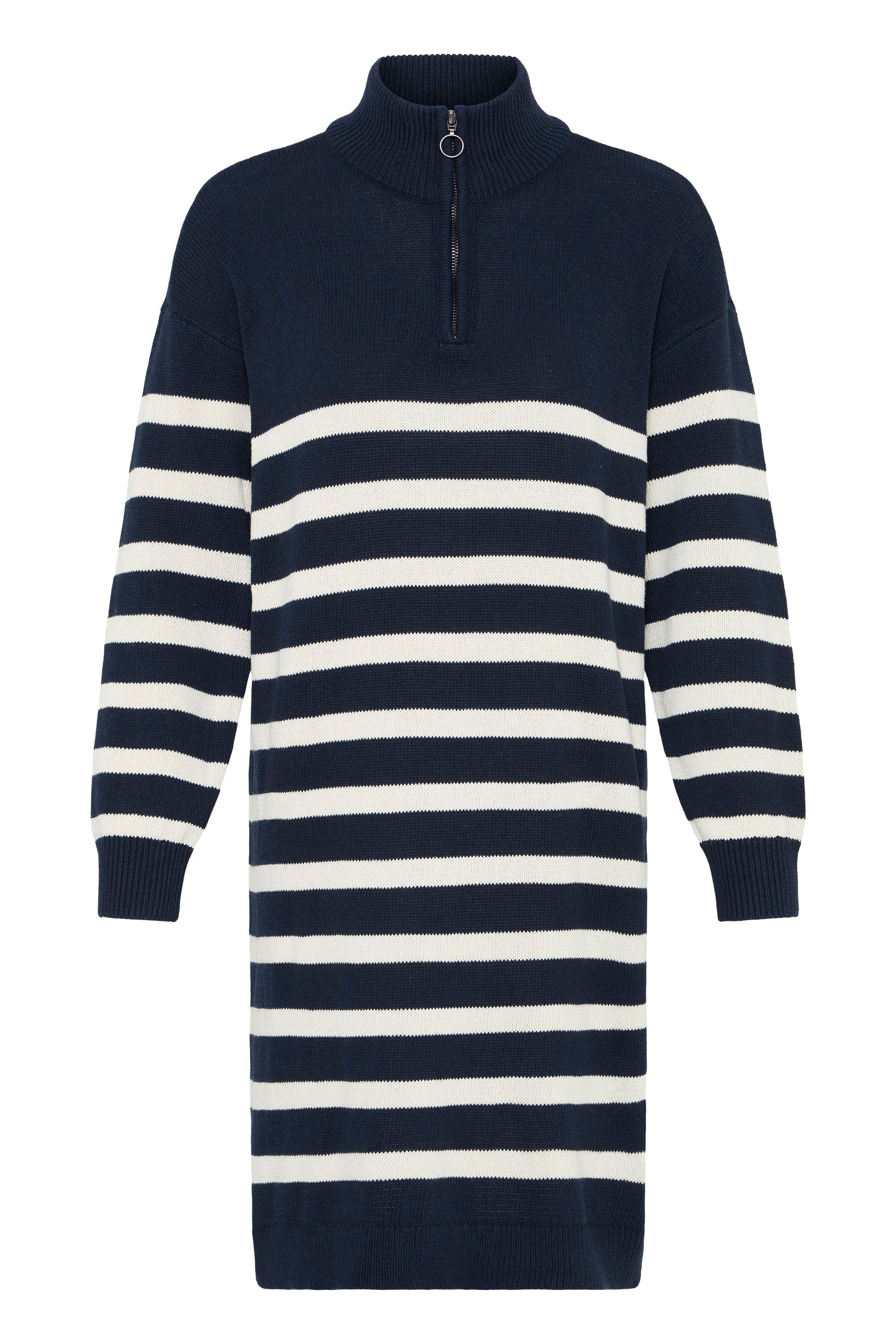 OXMO Strickkleid »Strickkleid OXFSANVA«