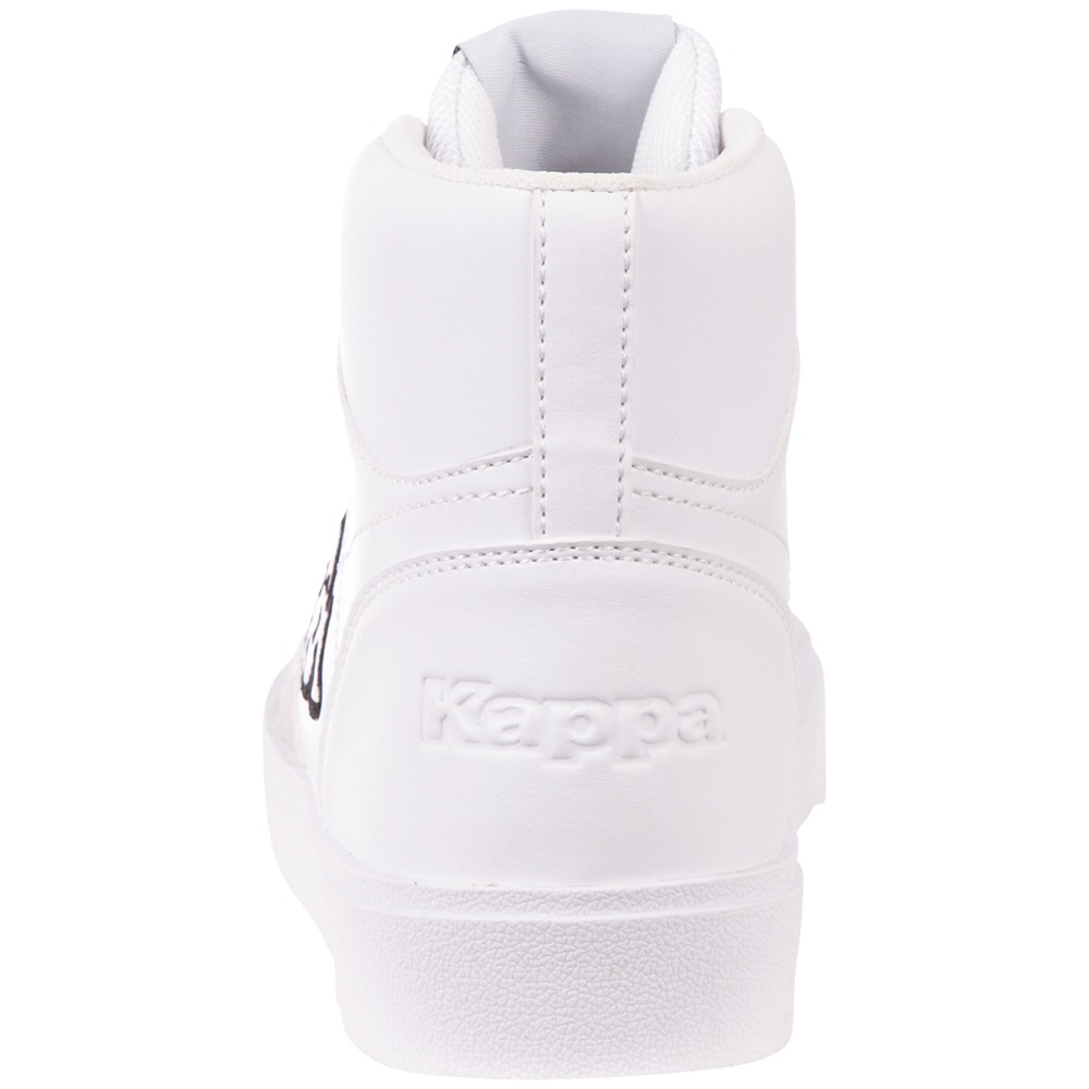Kappa Sneaker, im angesagten Mid-Cut