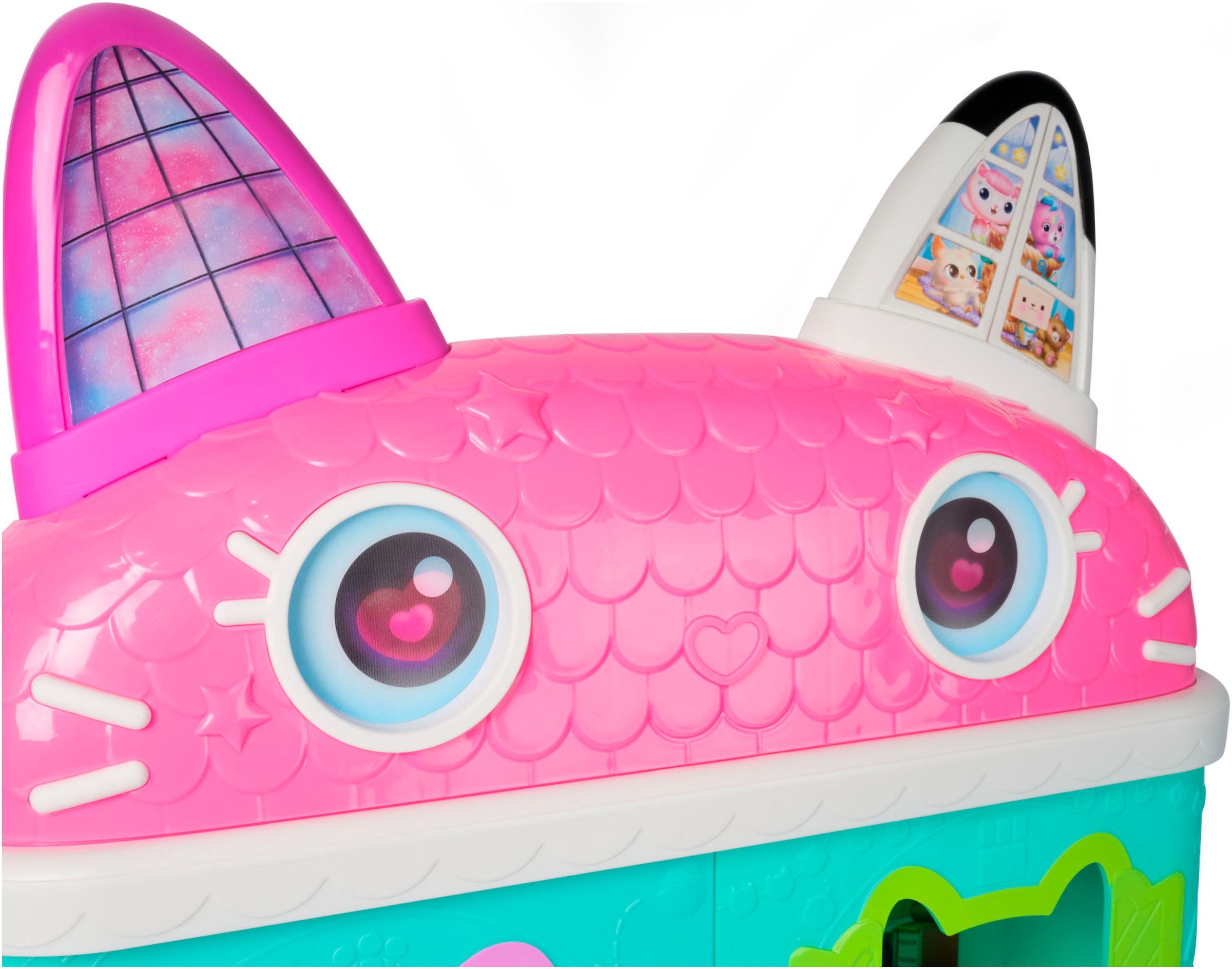 Spin Master Spielwelt »Gabby’s Dollhouse: Der Film – Puppenhaus zum Kinofilm«