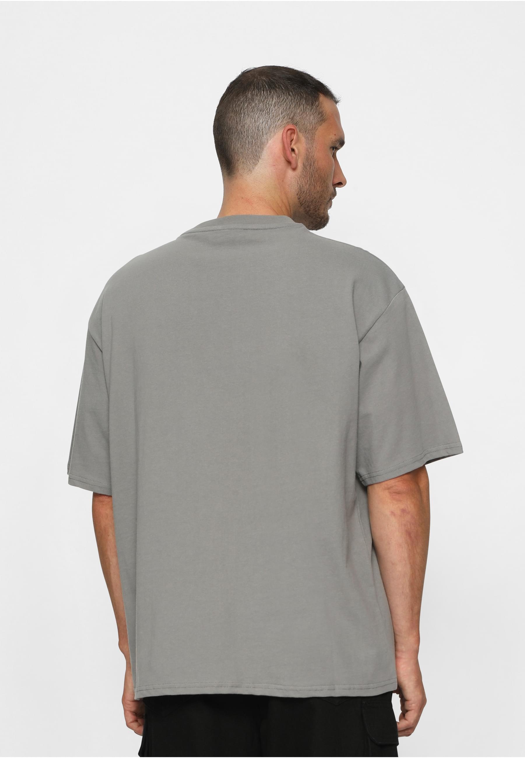 2Y Studios T-Shirt »2Y Studios Herren Rottweiler Oversize Tee«, (1 tlg.)