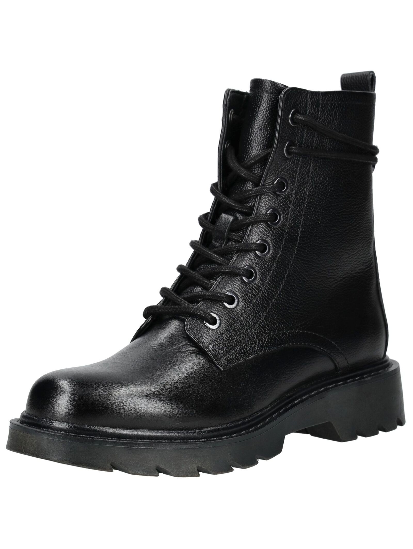 Tamaris Schnürstiefelette "Tamaris Stiefelette Leder/Synthetik" günstig online kaufen