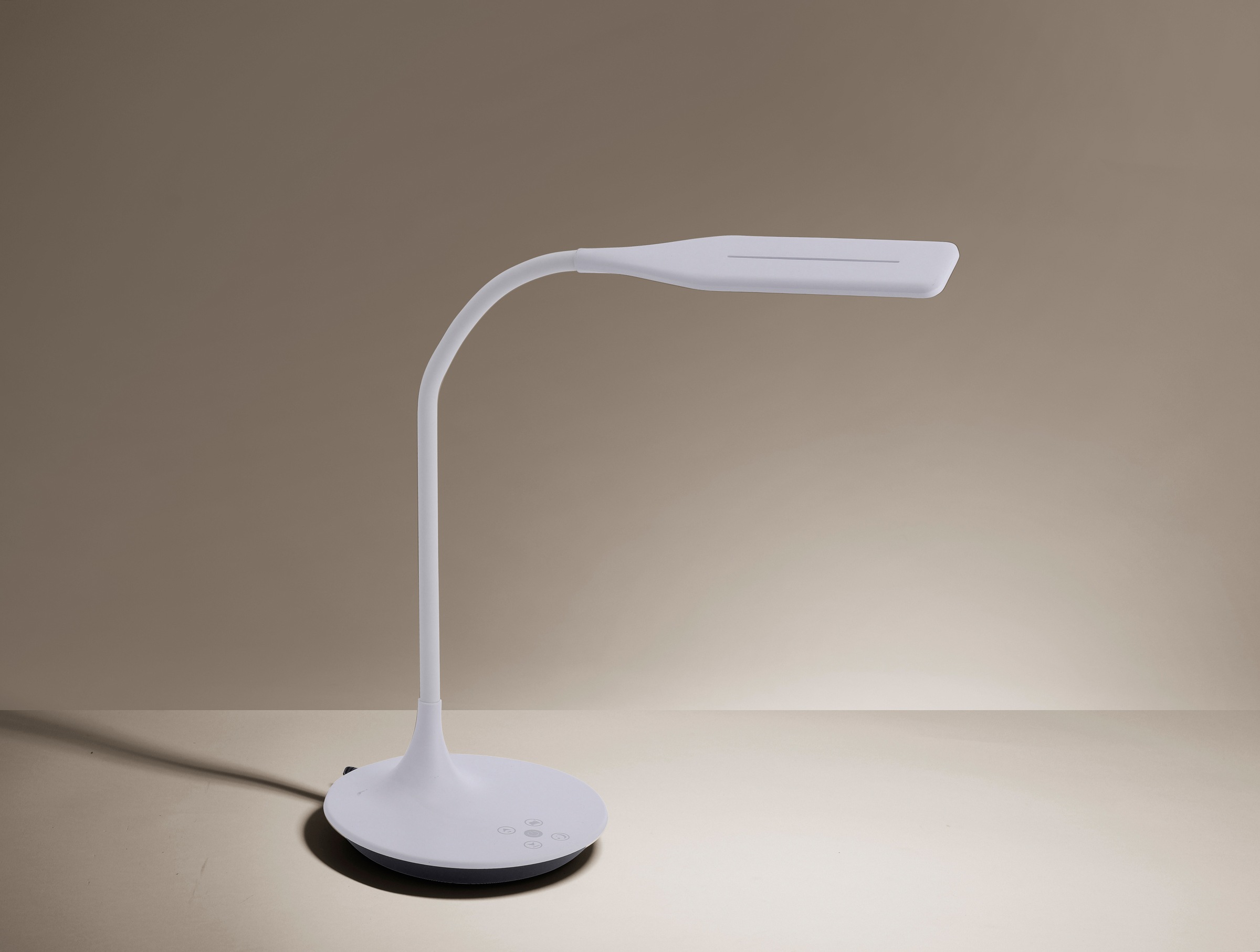 JUST LIGHT LED Tischleuchte »RAFAEL«, 1 flammig, Leuchtmittel LED-Board | LED fest integriert