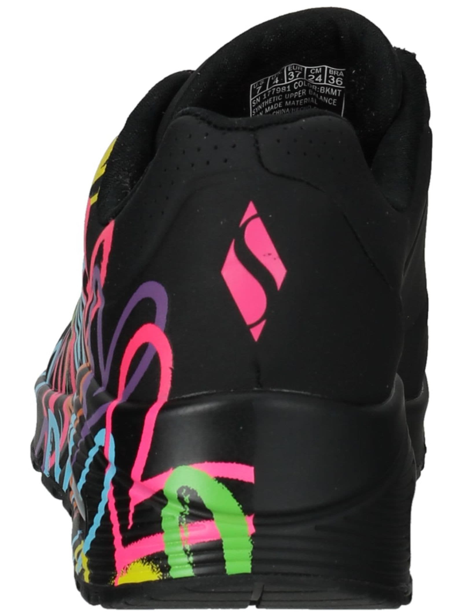 Skechers Sneaker »Skechers Sneaker Lederimitat«