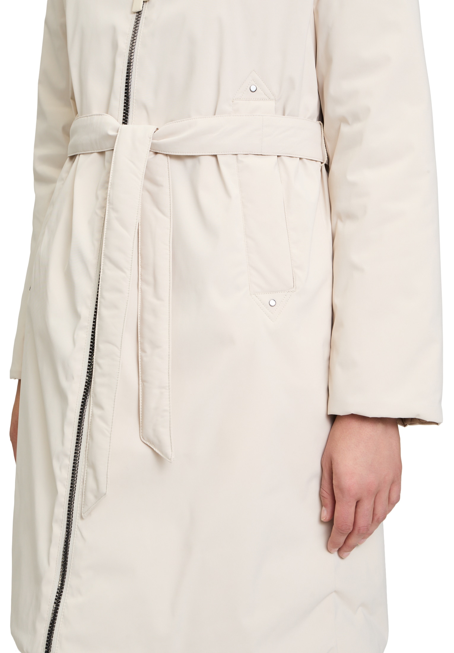 Betty Barclay Wendejacke »Betty Barclay Damen Wendejacke mit Kapuze«, mit Kapuze