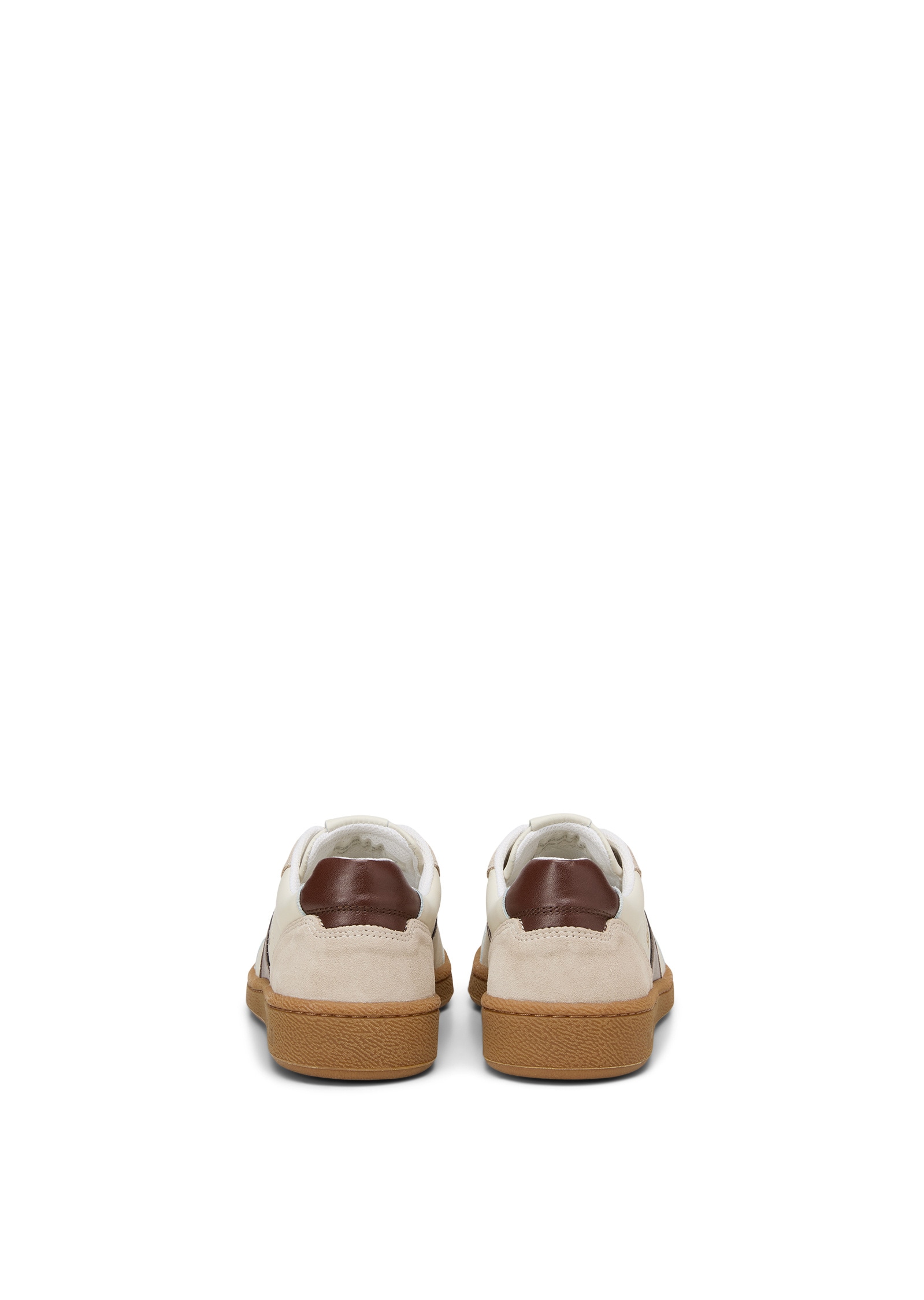 Marc O'Polo Sneaker »aus edlem Rindleder«