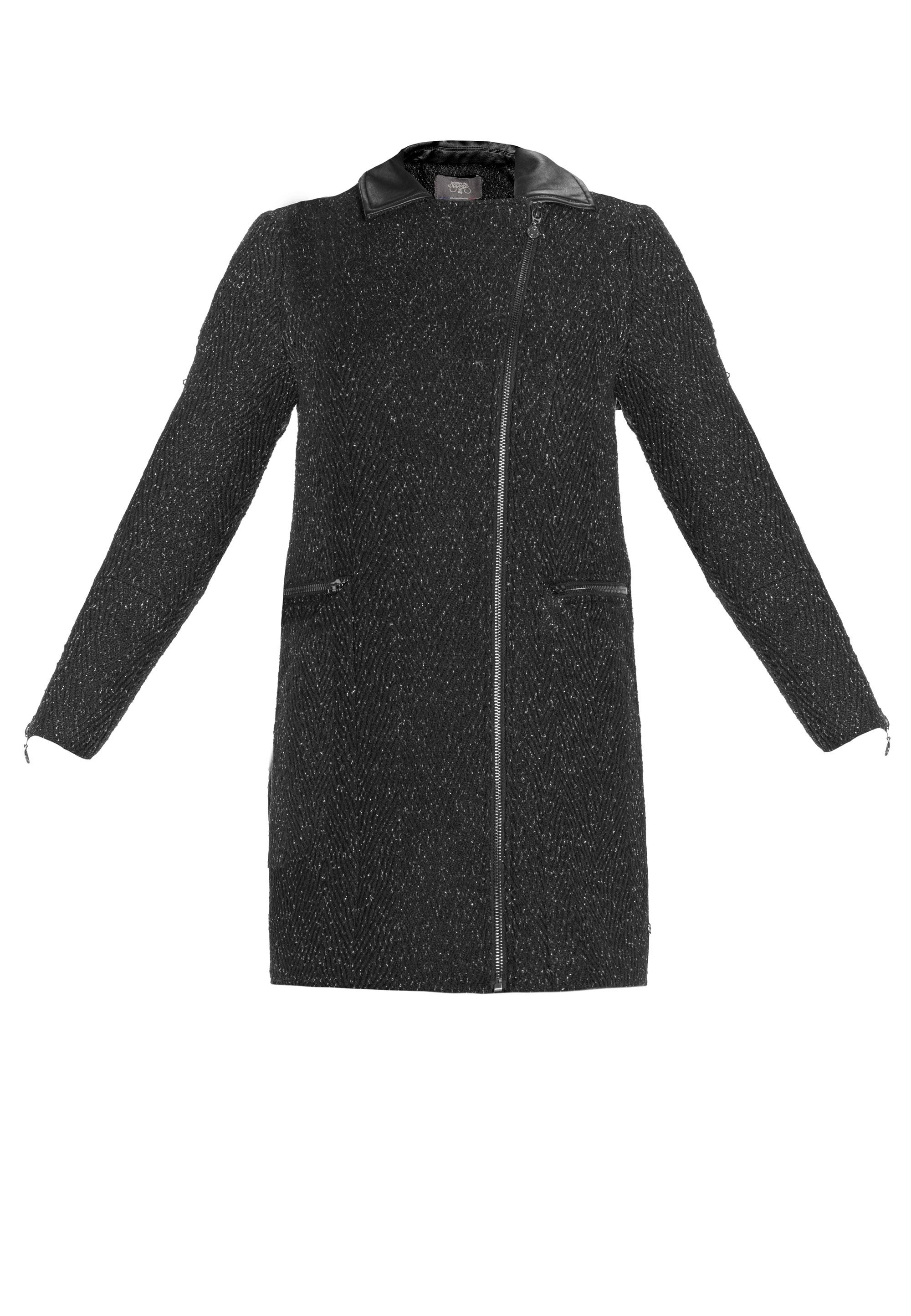 Le Temps Des Cerises Kurzmantel »AITANA«, in schlichtem Design