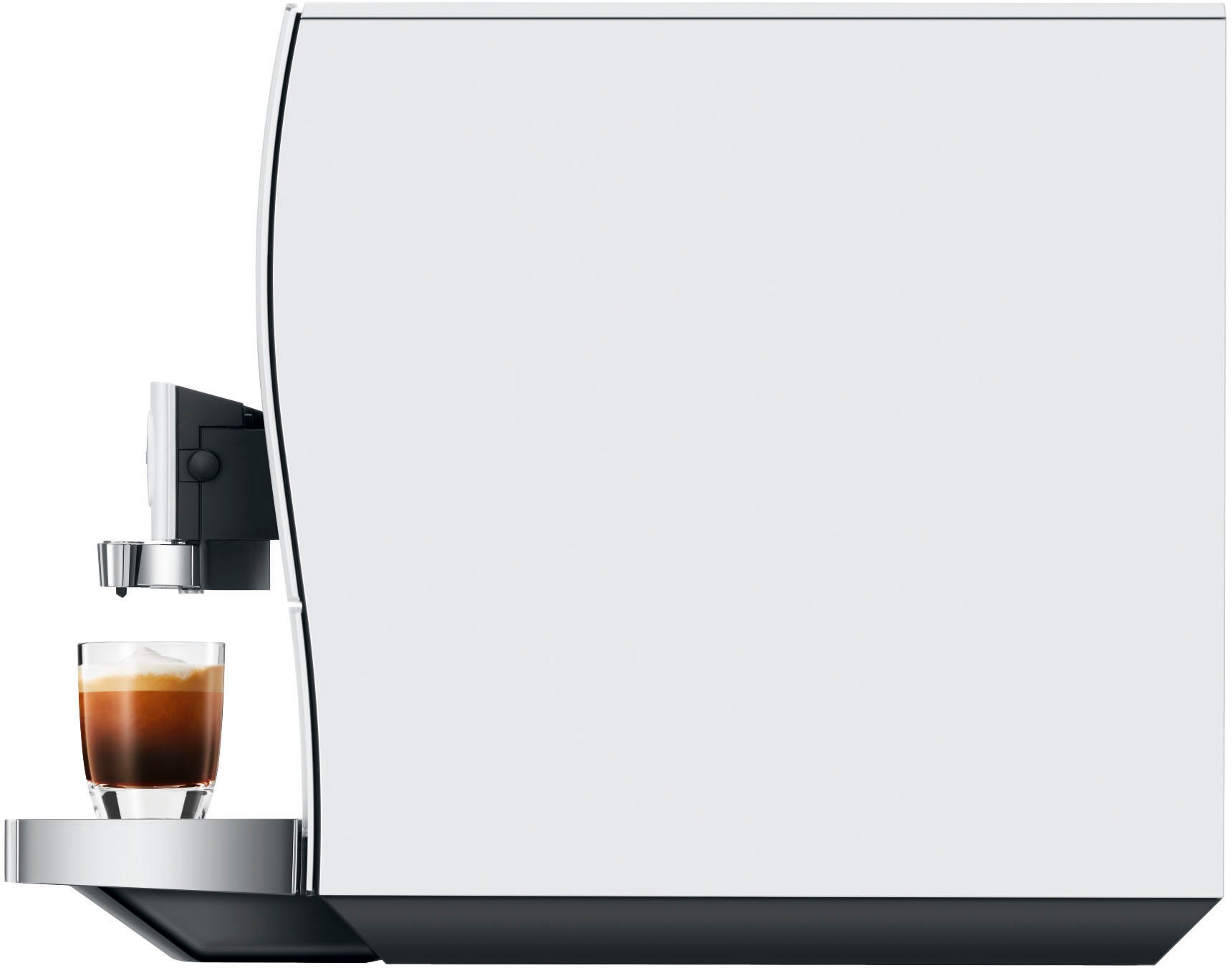 JURA Kaffeevollautomat »15410 Z10 Diamond White (EA)«