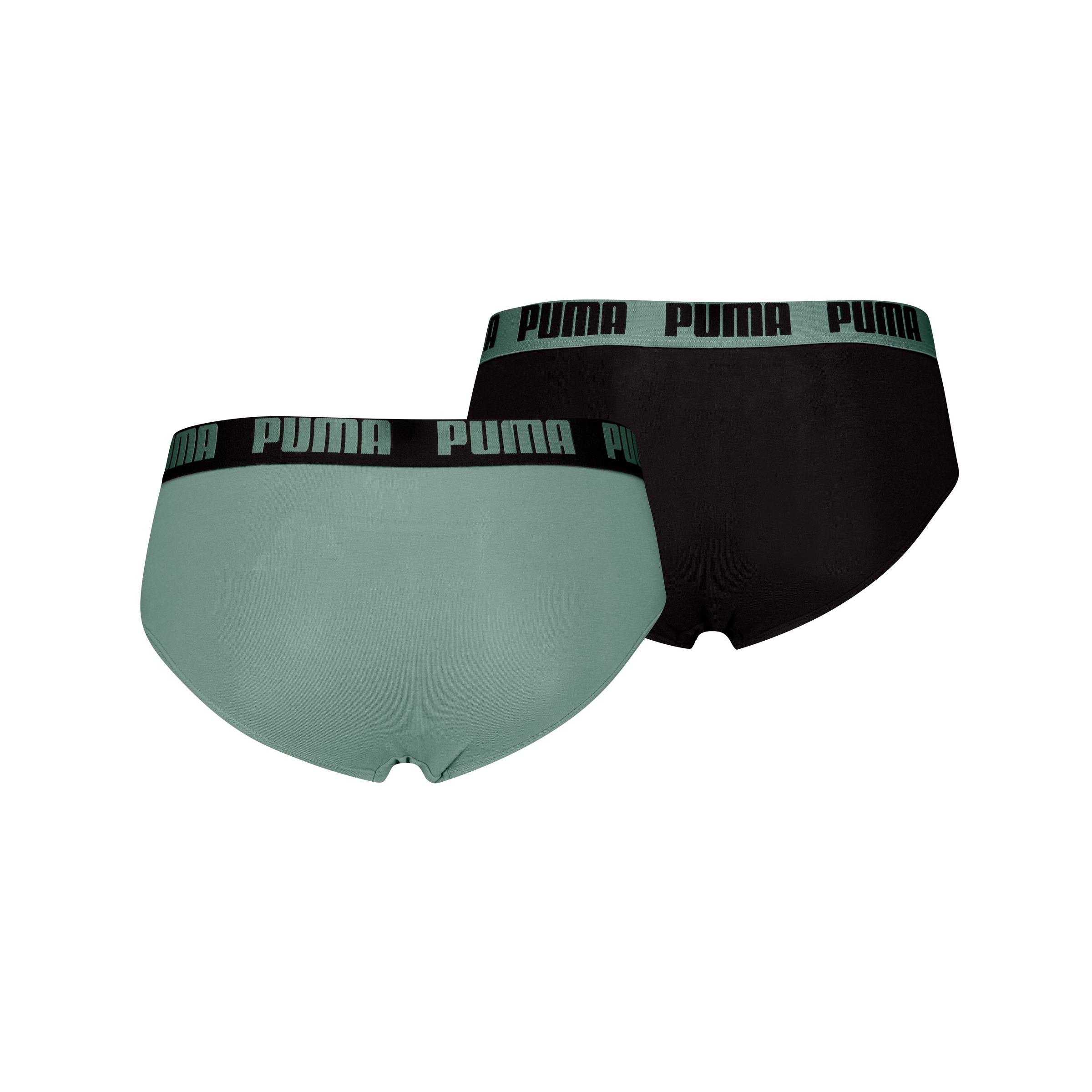 PUMA Slip "PUMA MEN EVERYDAY BRIEFS 2P", (2er Pack), mit Logobund günstig online kaufen