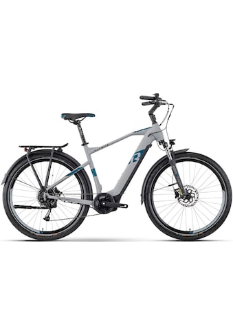 R Raymon E-Bike »TourRay E 5.0 Herren« 9 Gang T...