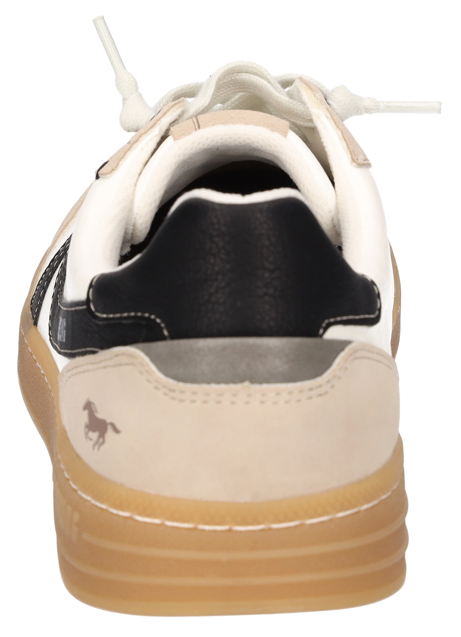 Mustang Shoes Slip-On Sneaker, Slipper, Freizeitschuh im Retro-Look günstig online kaufen