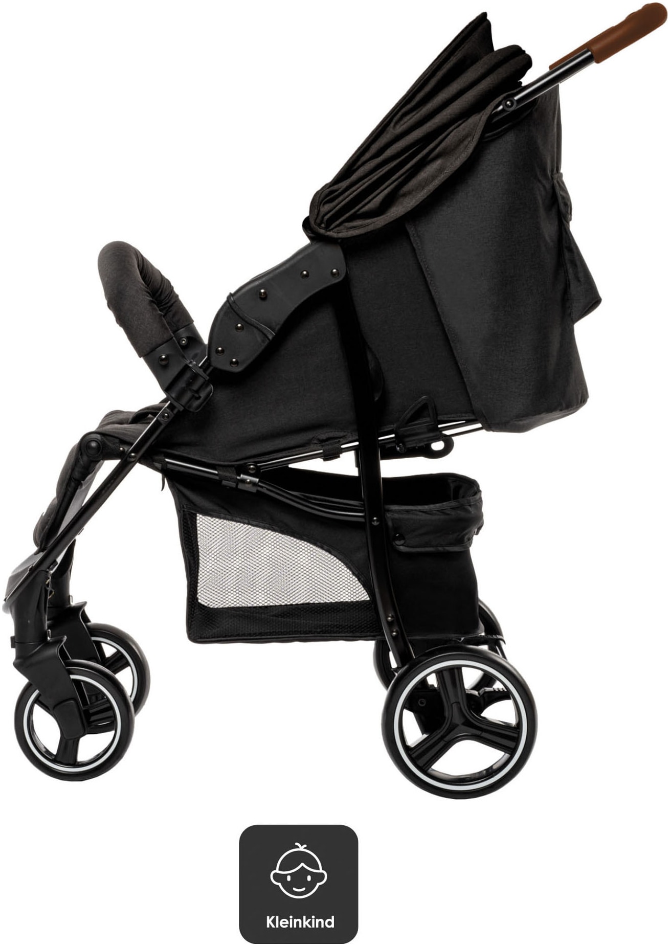 BabyGo Kinder-Buggy »Basket«