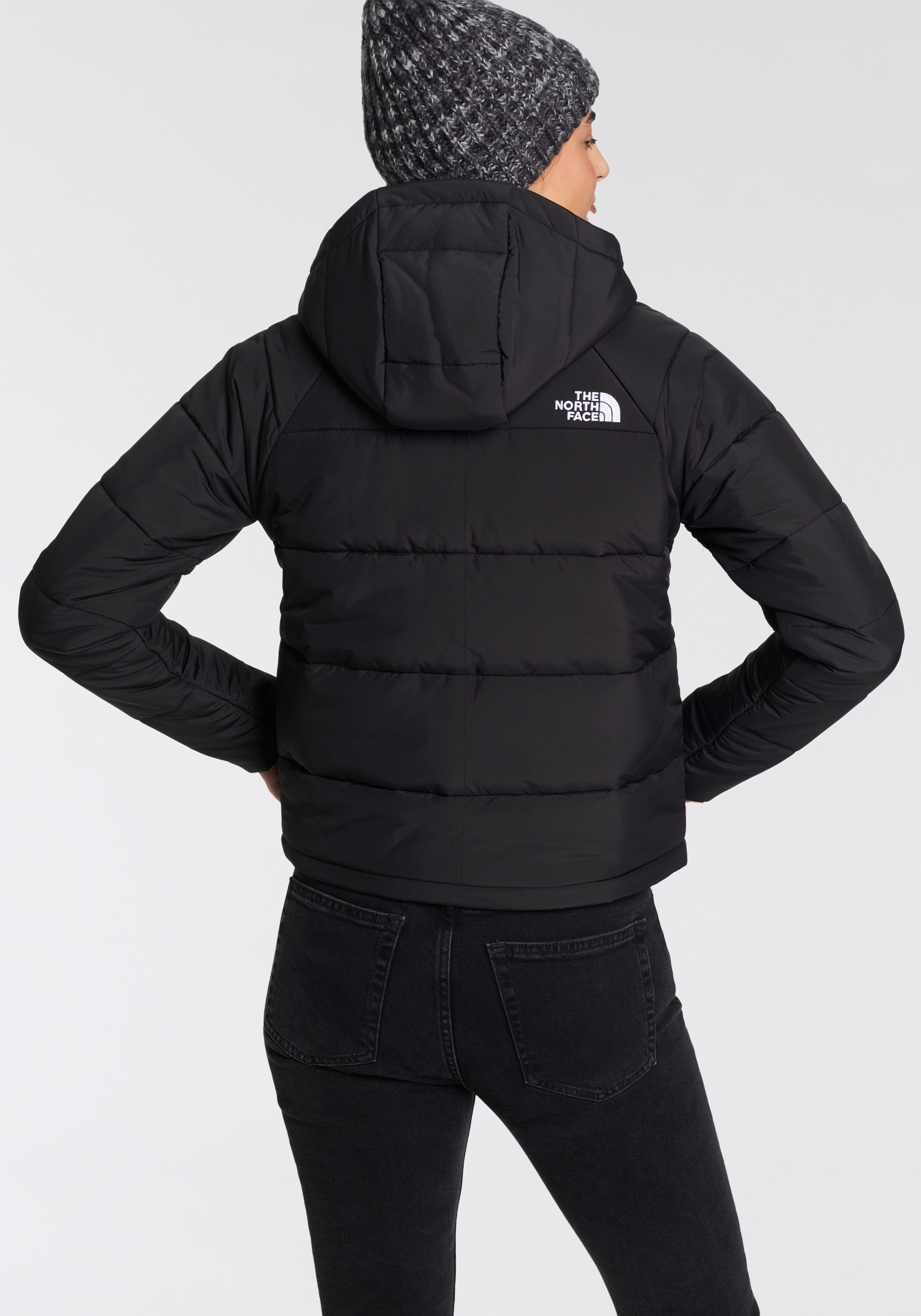 The North Face Funktionsjacke "W HYALITE SYNTHETIC HOODIE" mitKapuze Synthe günstig online kaufen