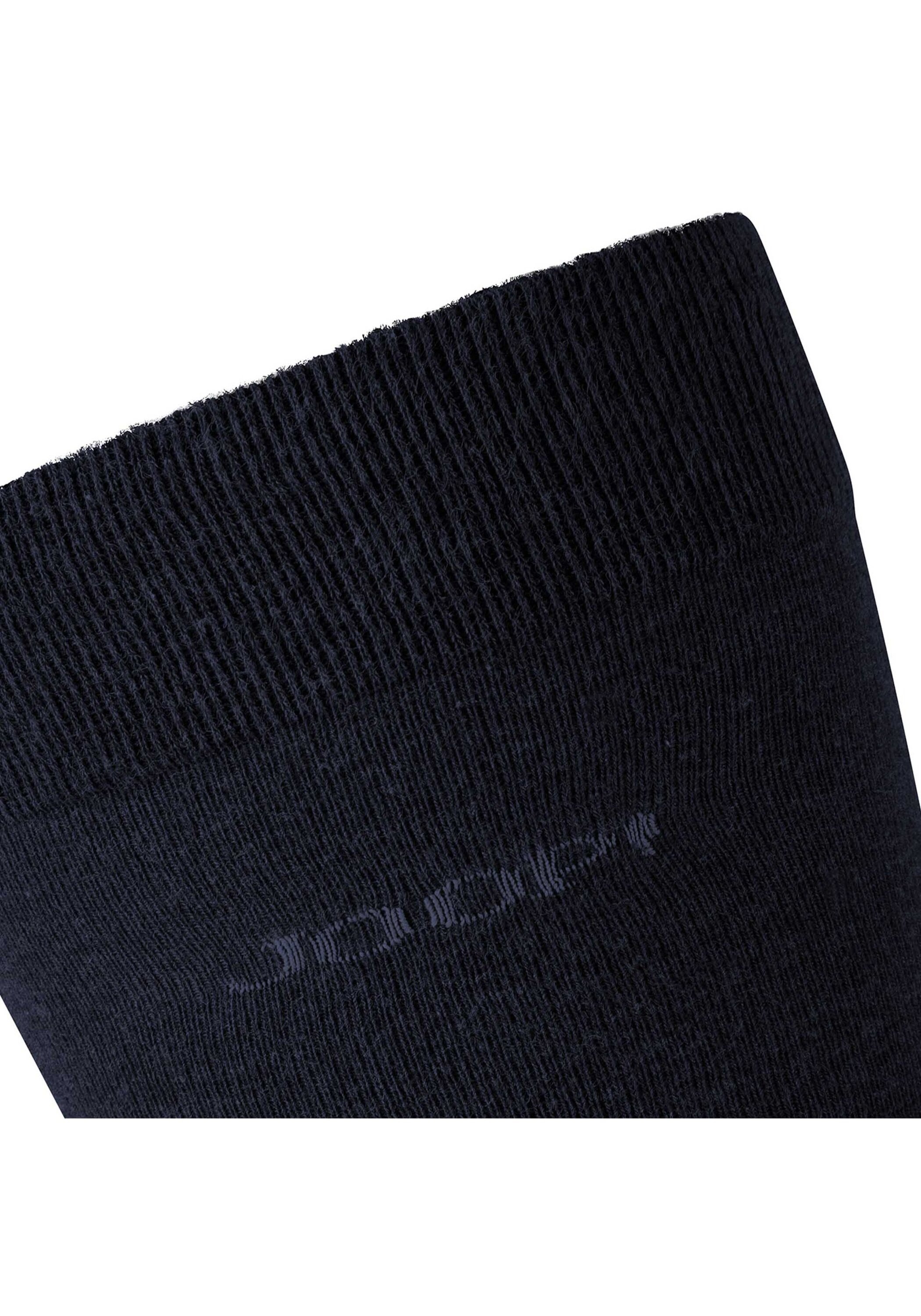 JOOP! Kniestrümpfe »Socken Unisex premium essential cotton Knee High 2p 2er Pack«