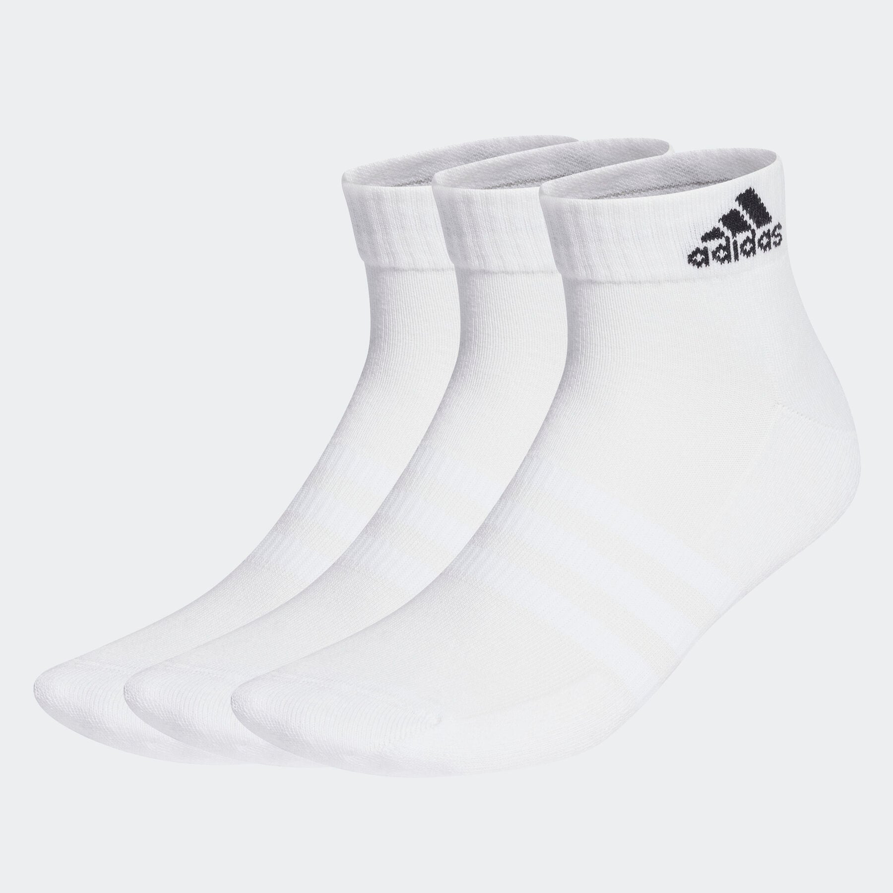 adidas Performance Sportsocken "CUSHIONED SPORTSWEAR ANKLE, 3 PAAR" 3 Stk. tlg.
