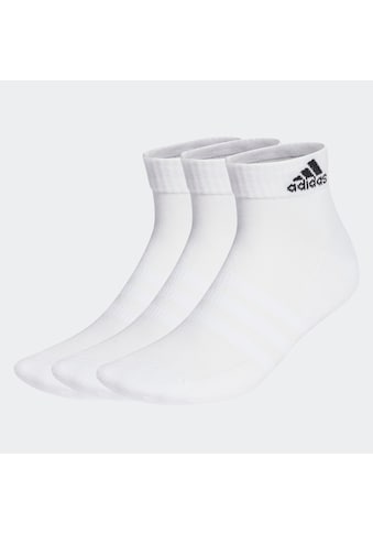 adidas Performance Kojinės sportui »CUSHIONED SPORTSWEAR ...