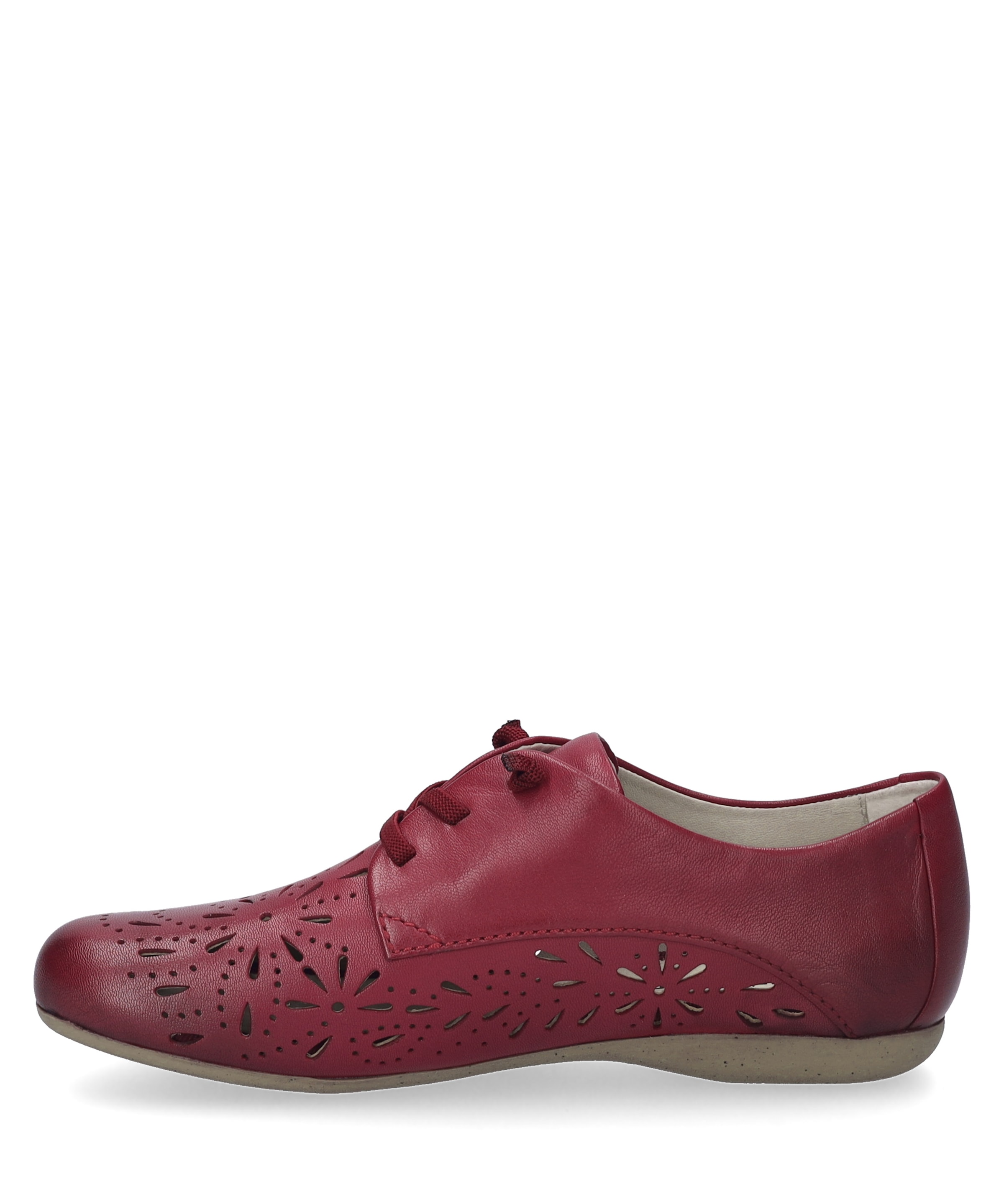 Josef Seibel Schnürschuh »Fiona 83, berry«
