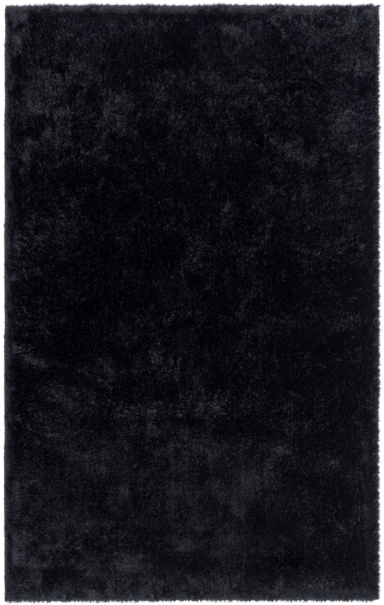 FLAIR RUGS Hochflor-Teppich »Velvet«, rechteckig, 40 mm Höhe