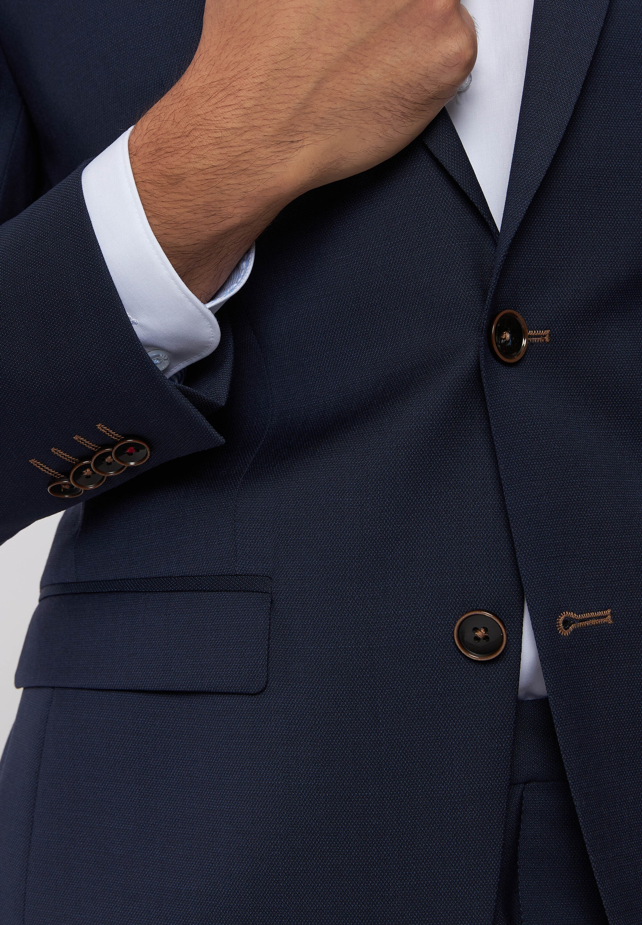 Roy Robson Hosenanzug »slim fit - 2-teilig«