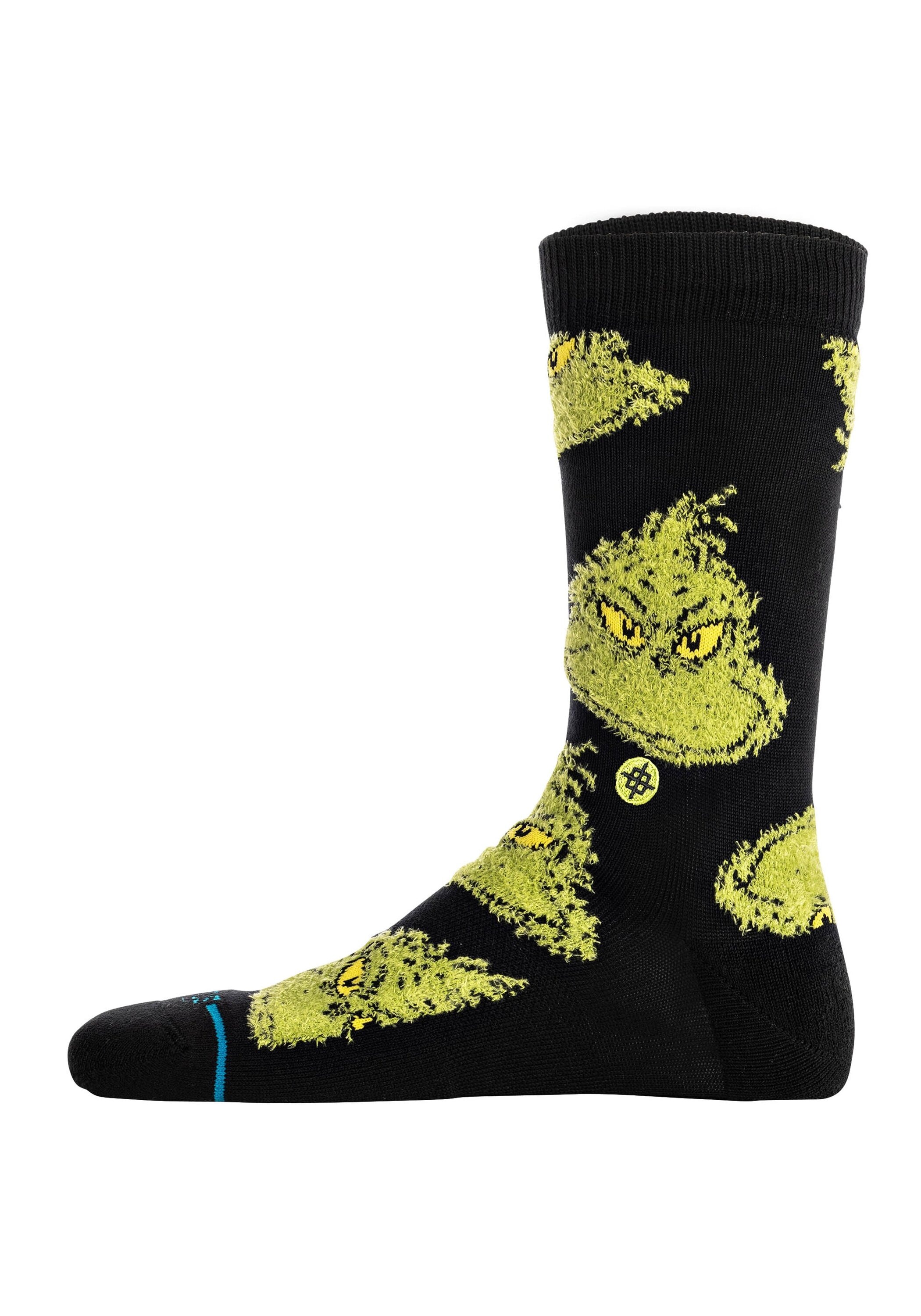 Stance Kurzsocken "Socken Mean One Socken 1er Pack" günstig online kaufen