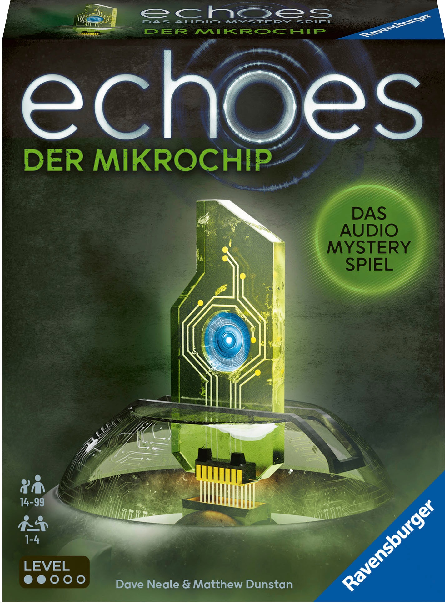 Ravensburger Spiel »echoes - Der Mikrochip«, Made in Europe
