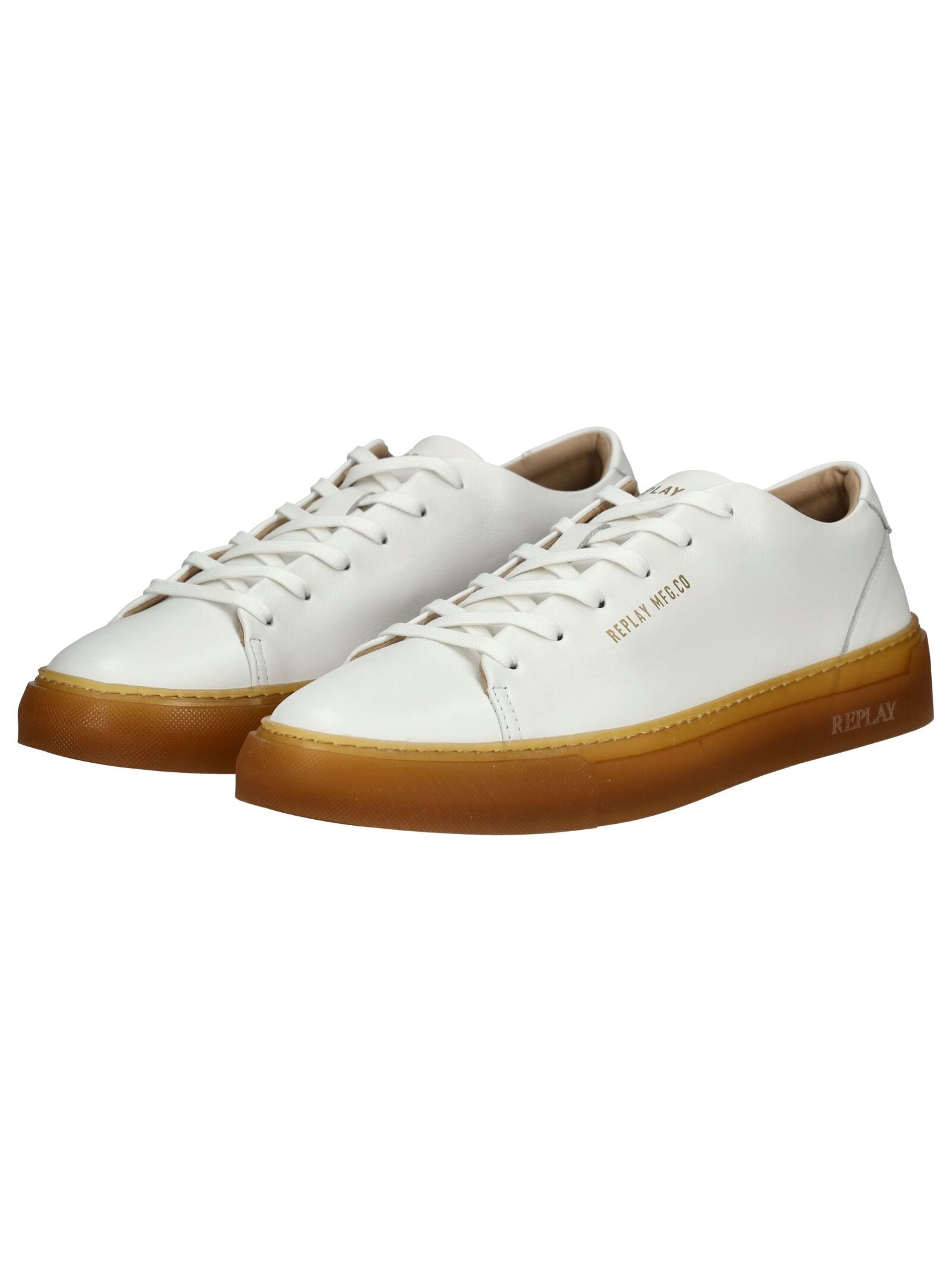Replay Sneaker »Replay Sneaker Leder«