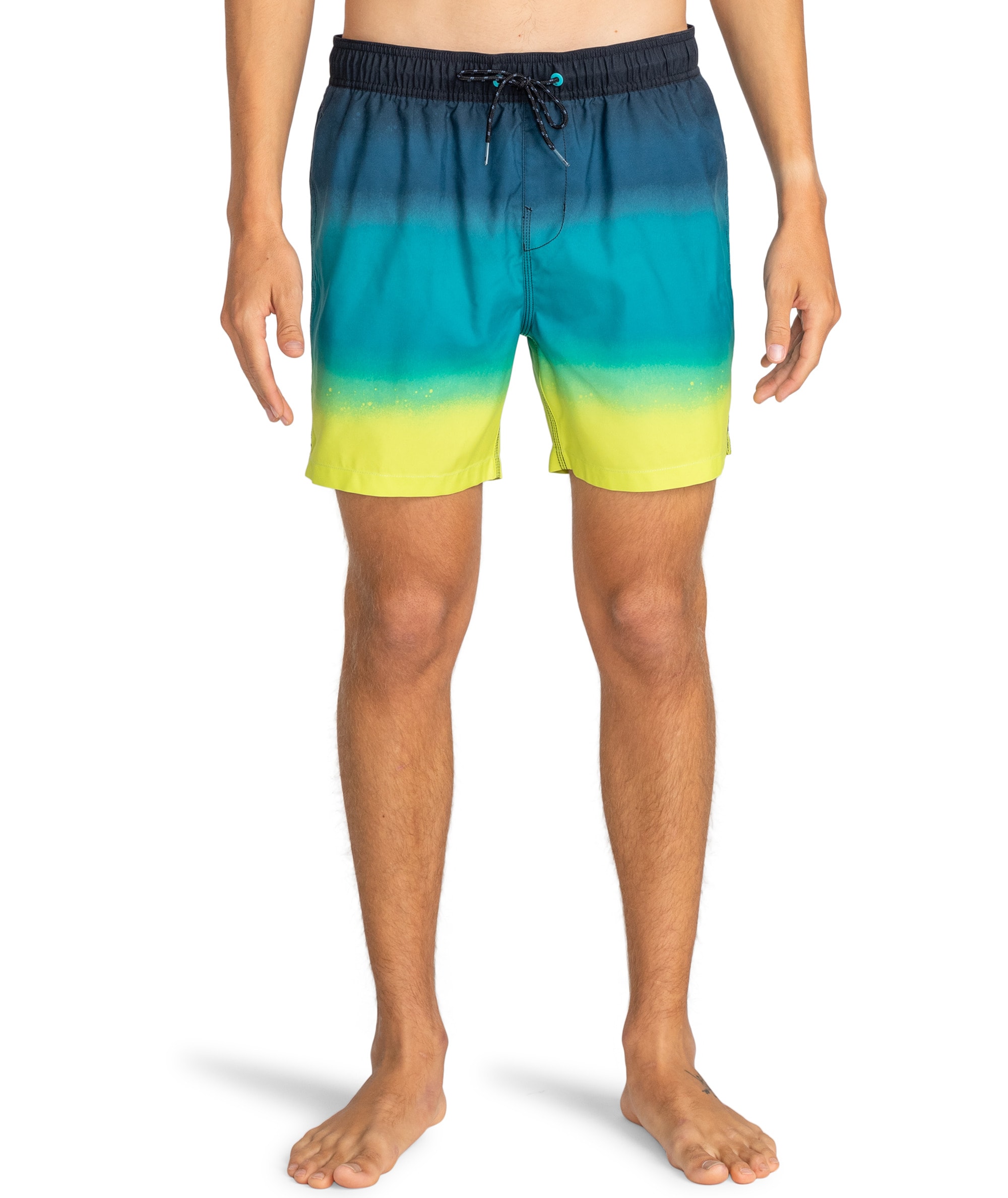 Billabong Badeshorts "ALL DAY FADE LB" mit Seitentaschen und Gesäßtasche mi günstig online kaufen