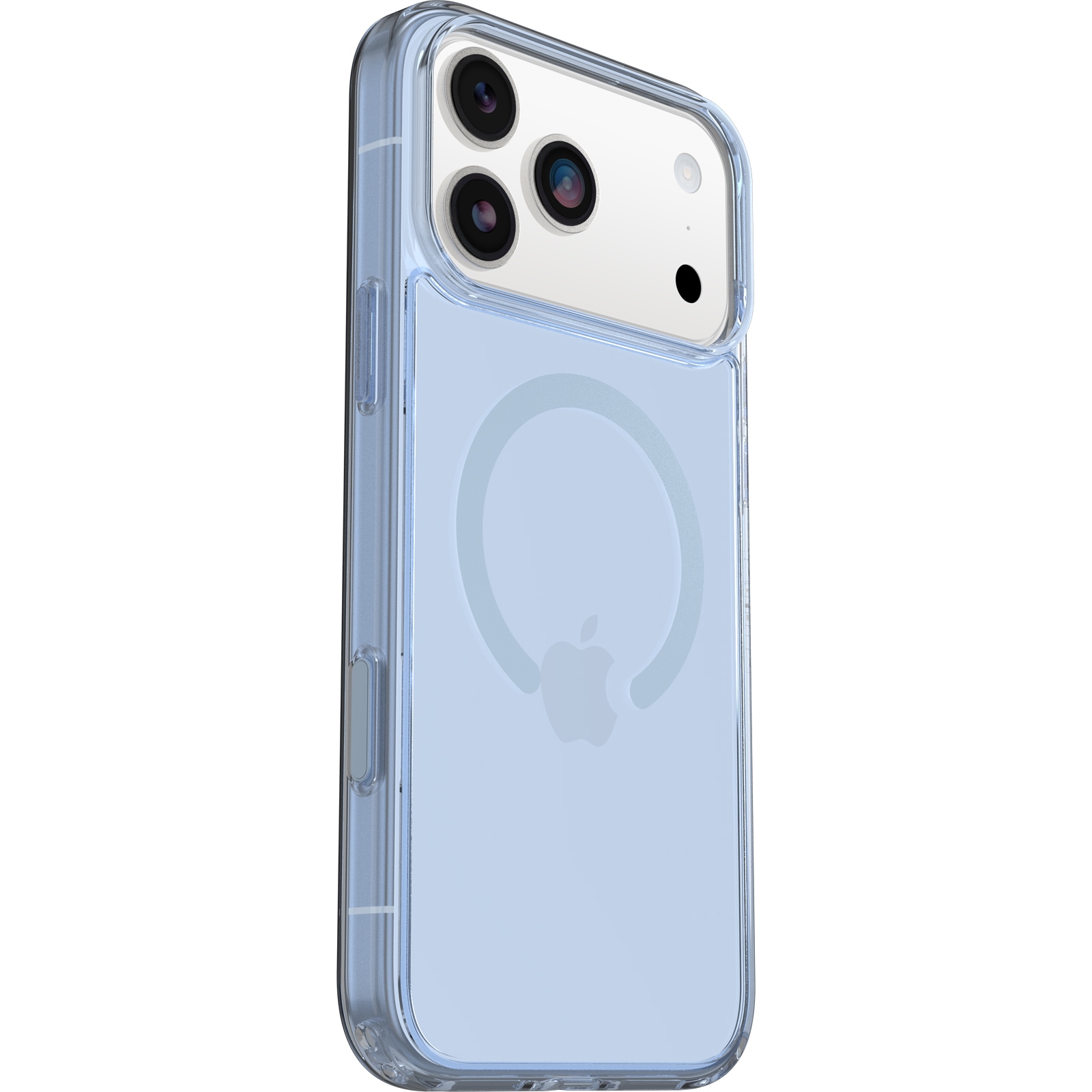 Otterbox Handyhülle »Symmetry Series Clear mit MagSafe für Apple iPhone 17 Pro Max« Smartphones Backcover, Schutzhülle, Handyschutzhülle, Case, Schutzcase, stoßfest