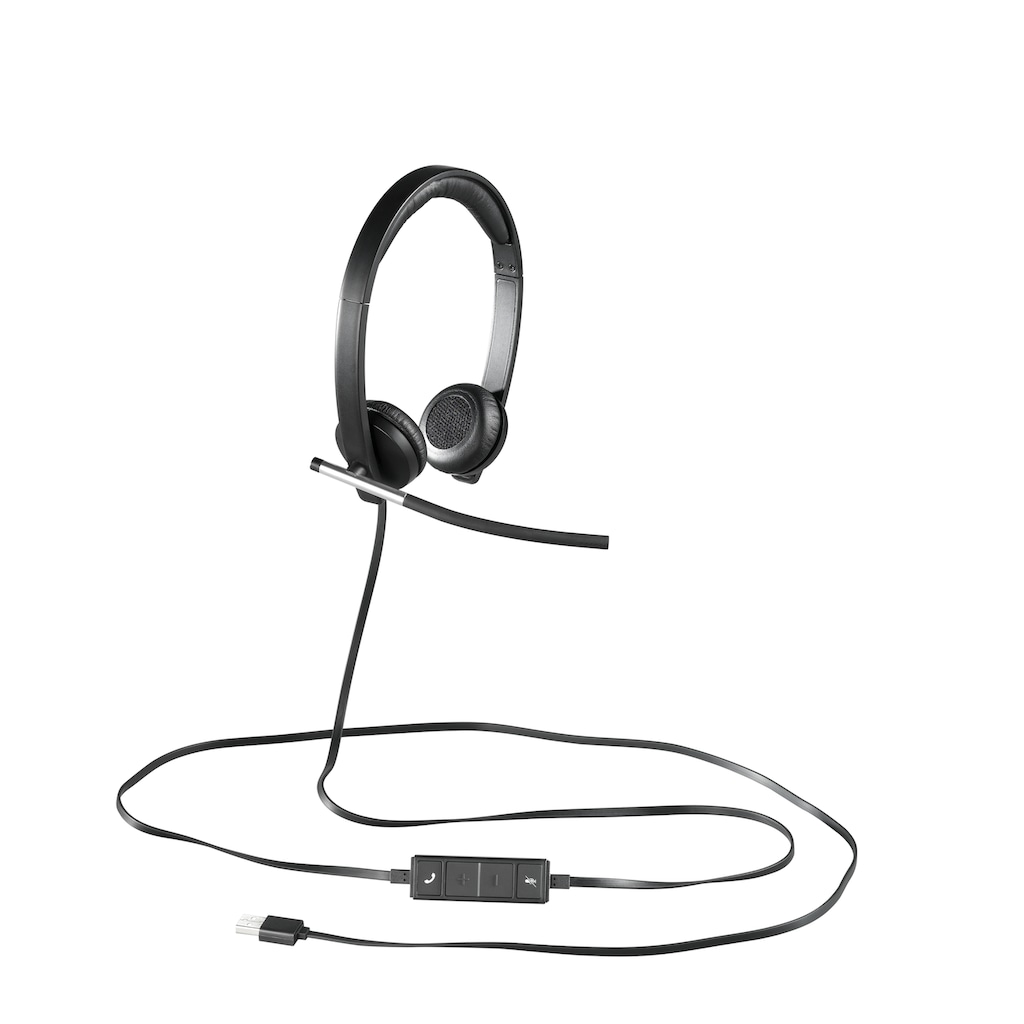 Logitech Headset »H650E«