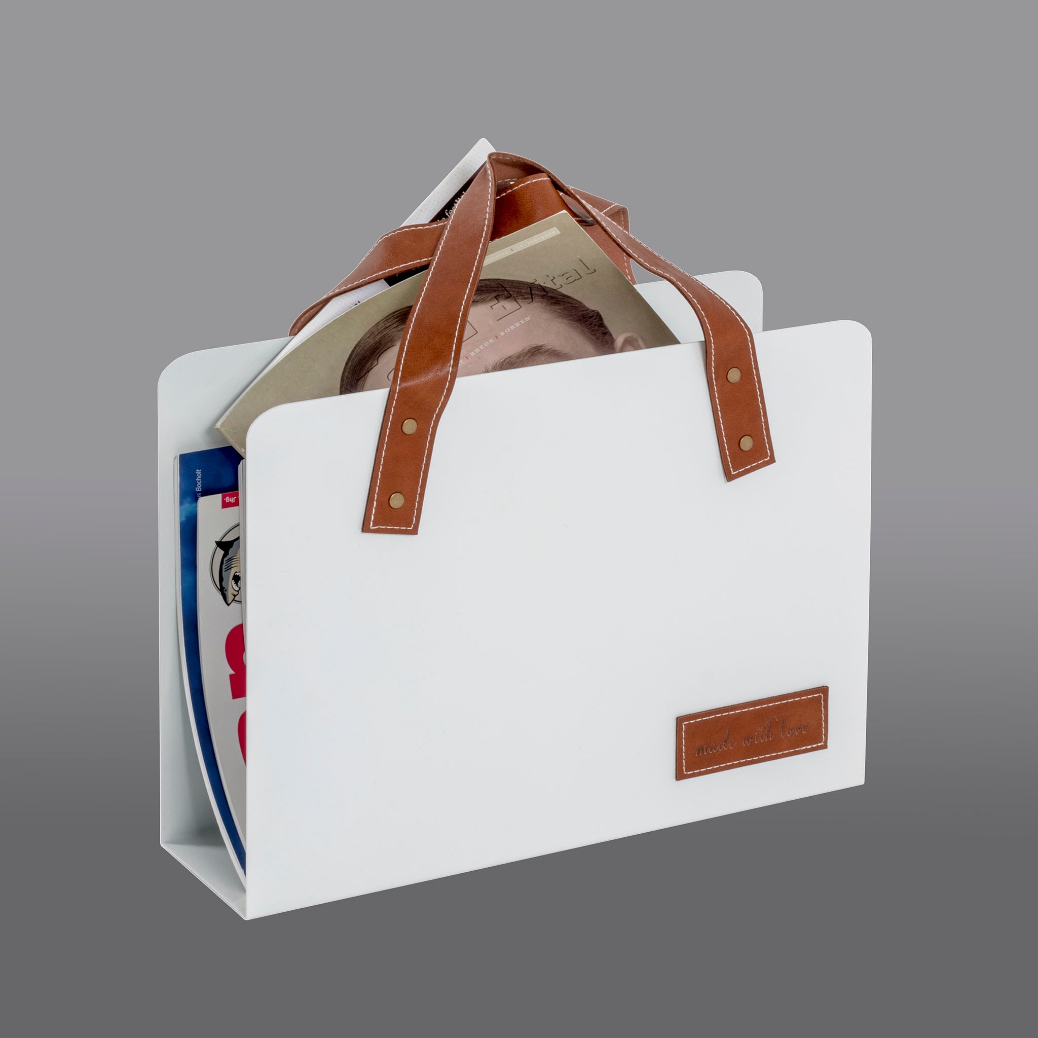 HAKU Zeitungsständer