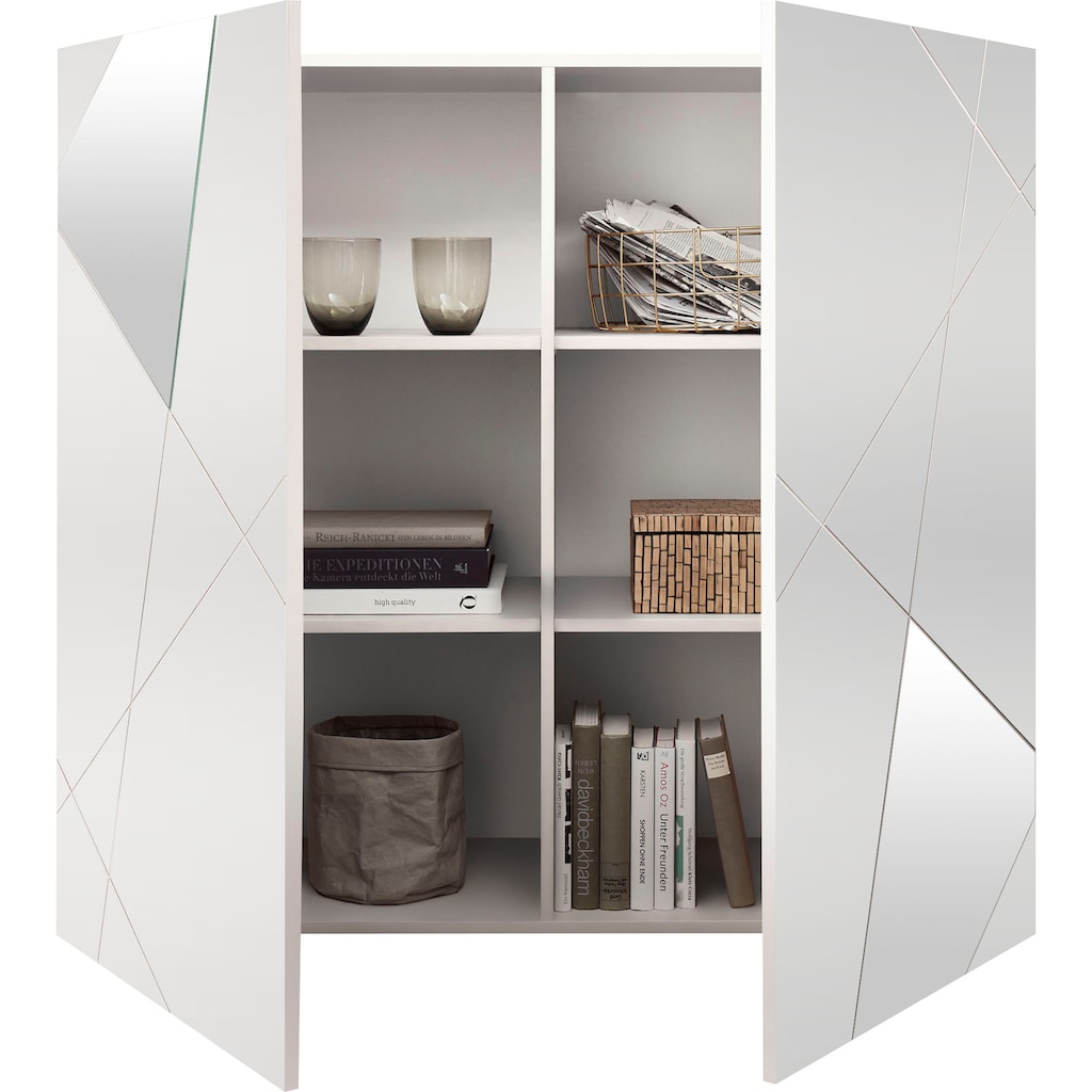 INOSIGN Highboard »Vittoria«