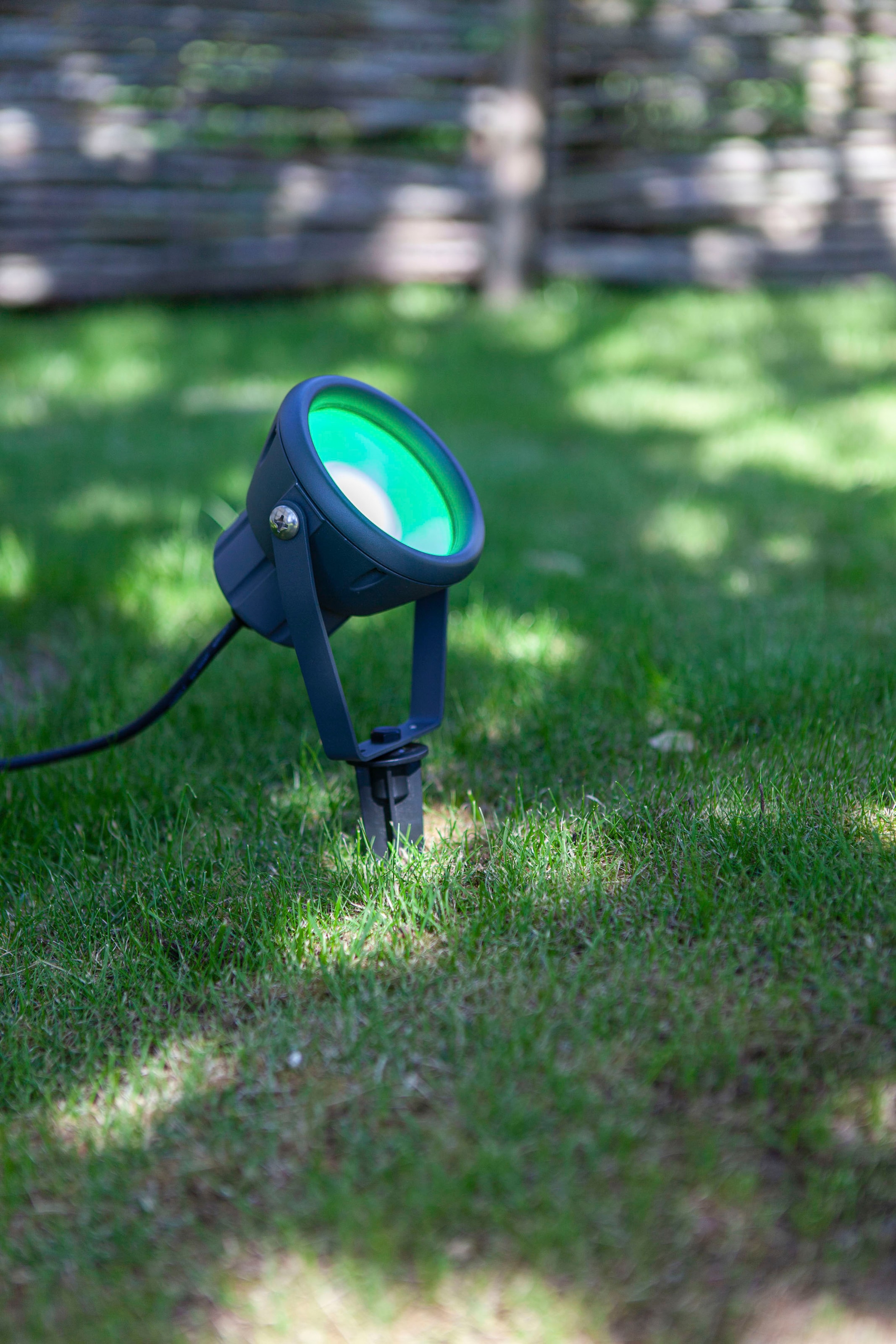 LUTEC Smarte LED-Leuchte »MINI LETO«, Smart-Home