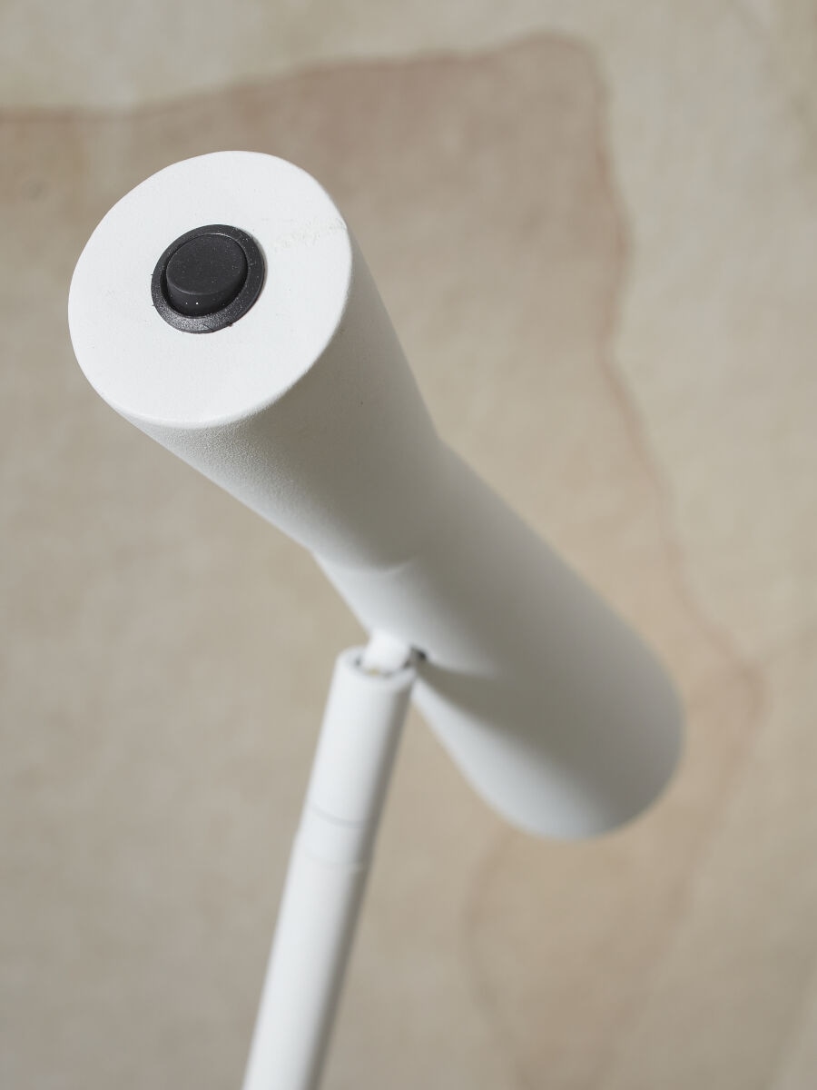 it's About RoMi Stehlampe »BORDEAUX«, 1 flammig, Leuchtmittel GU10 | LED wechselbar, Gutes leselicht