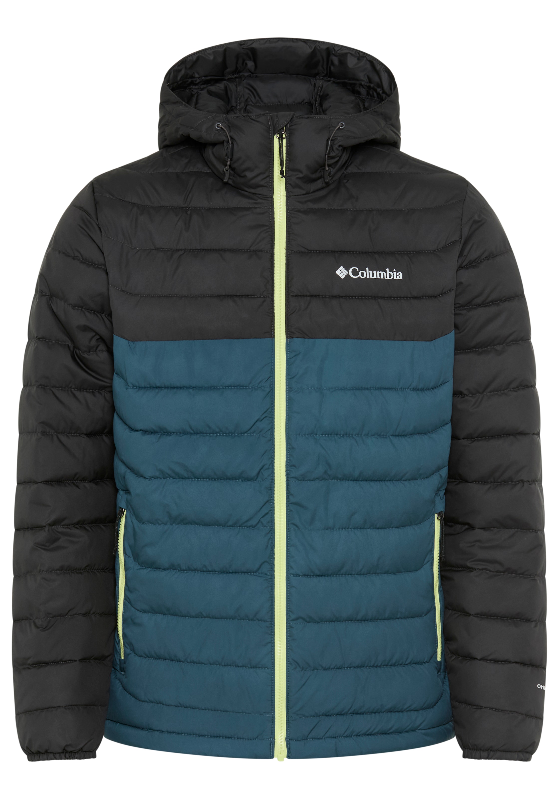 Columbia Steppjacke "POWDER LITE II HOODED JACKET", (1 St.) günstig online kaufen