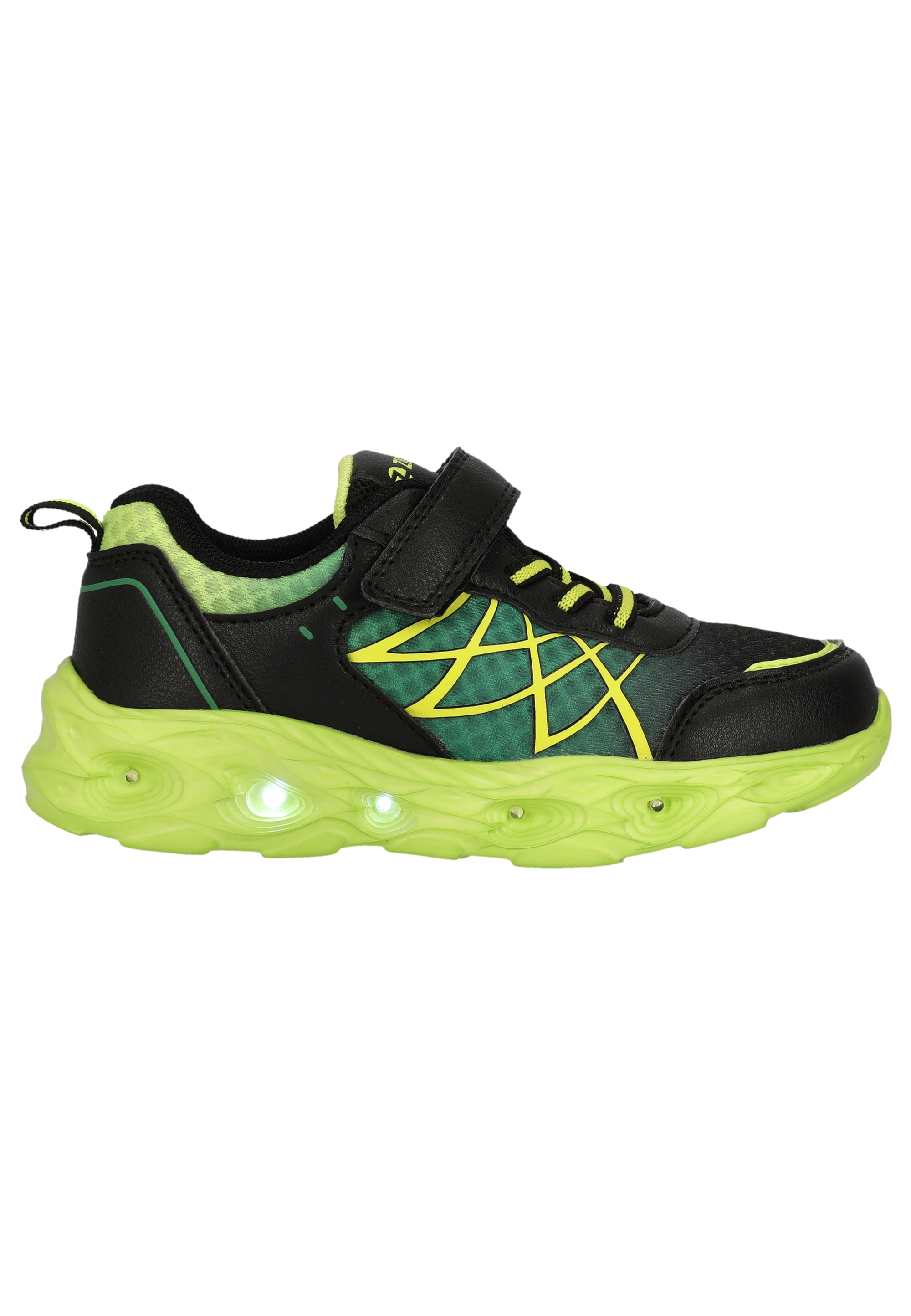 ZIGZAG Klettschuh »Kalmi«, mit leuchtender Sohle