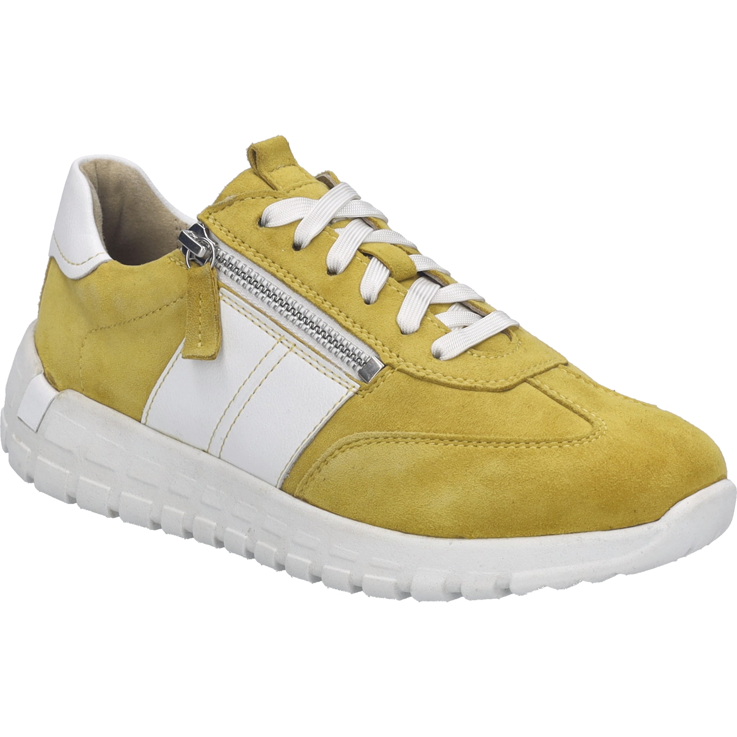 Josef Seibel Sneaker "Gabby 01, gelb-kombi" günstig online kaufen