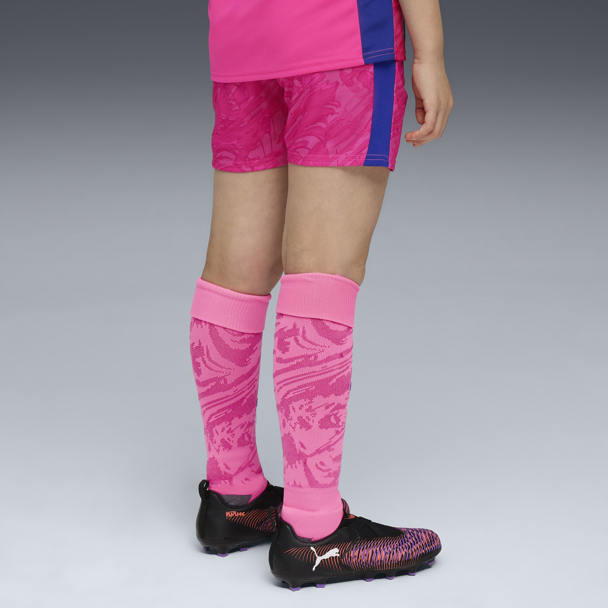 PUMA Sporthose »Manchester City 25/26 Torwartshorts Jugendliche«