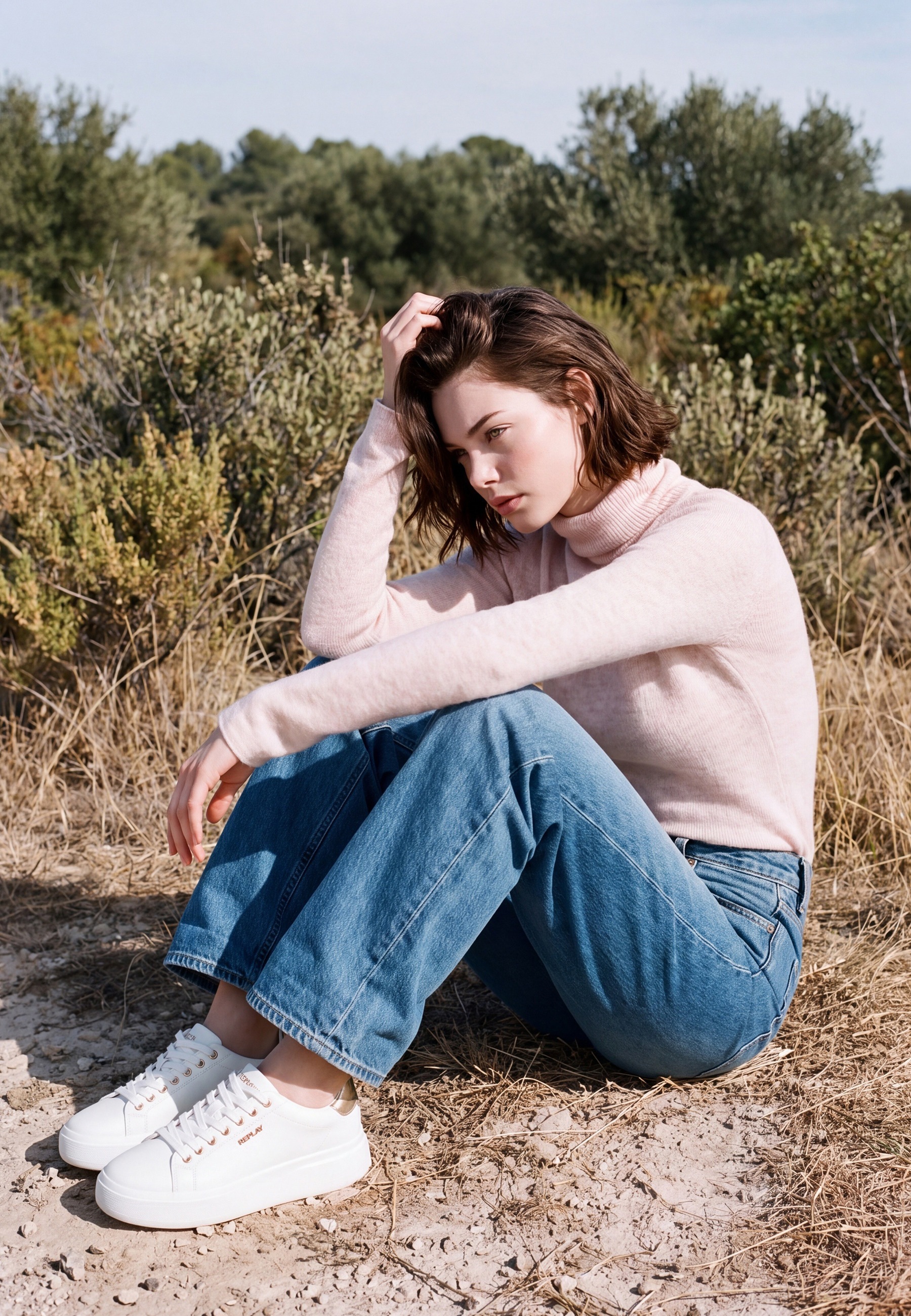Replay Relax-fit-Jeans »Replay AUBRY«