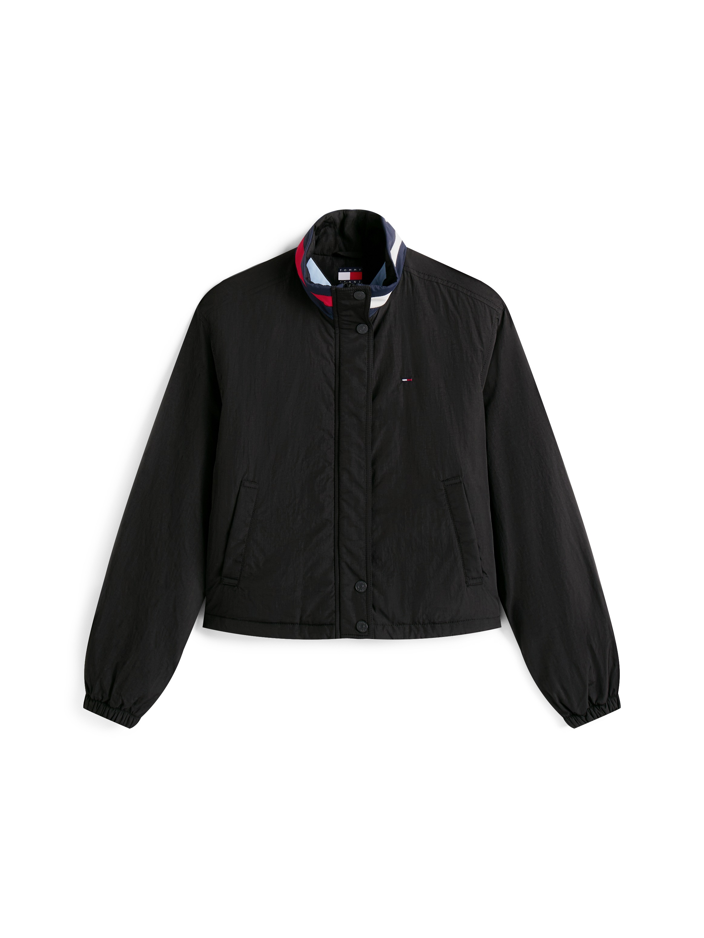 Thumbnail - Tommy Jeans Blouson "TJW ESSENTIAL PADDED FLAG JACKET"