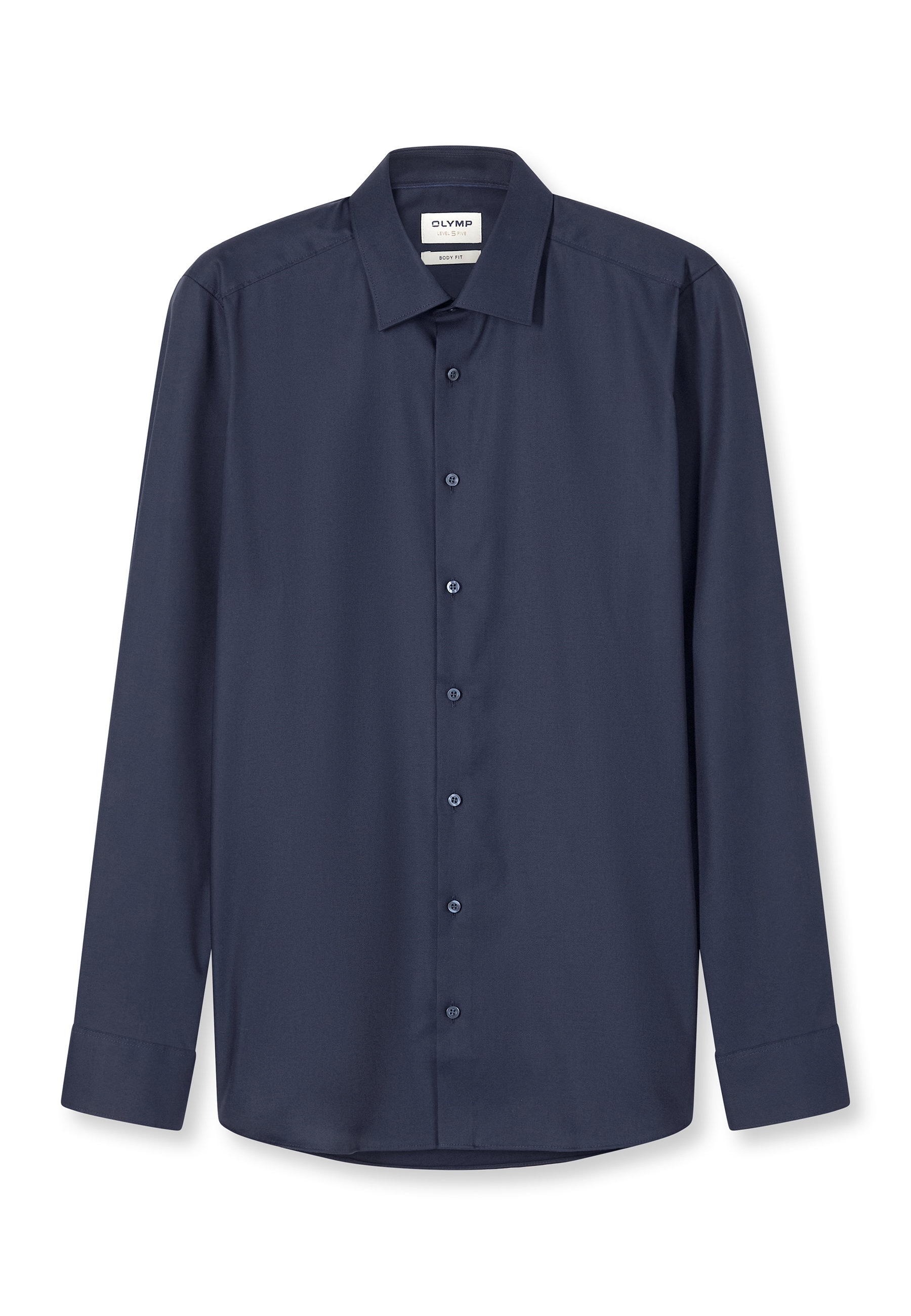 OLYMP Businesshemd »OLYMP Level Five, body fit, Businesshemd, New York Kent«