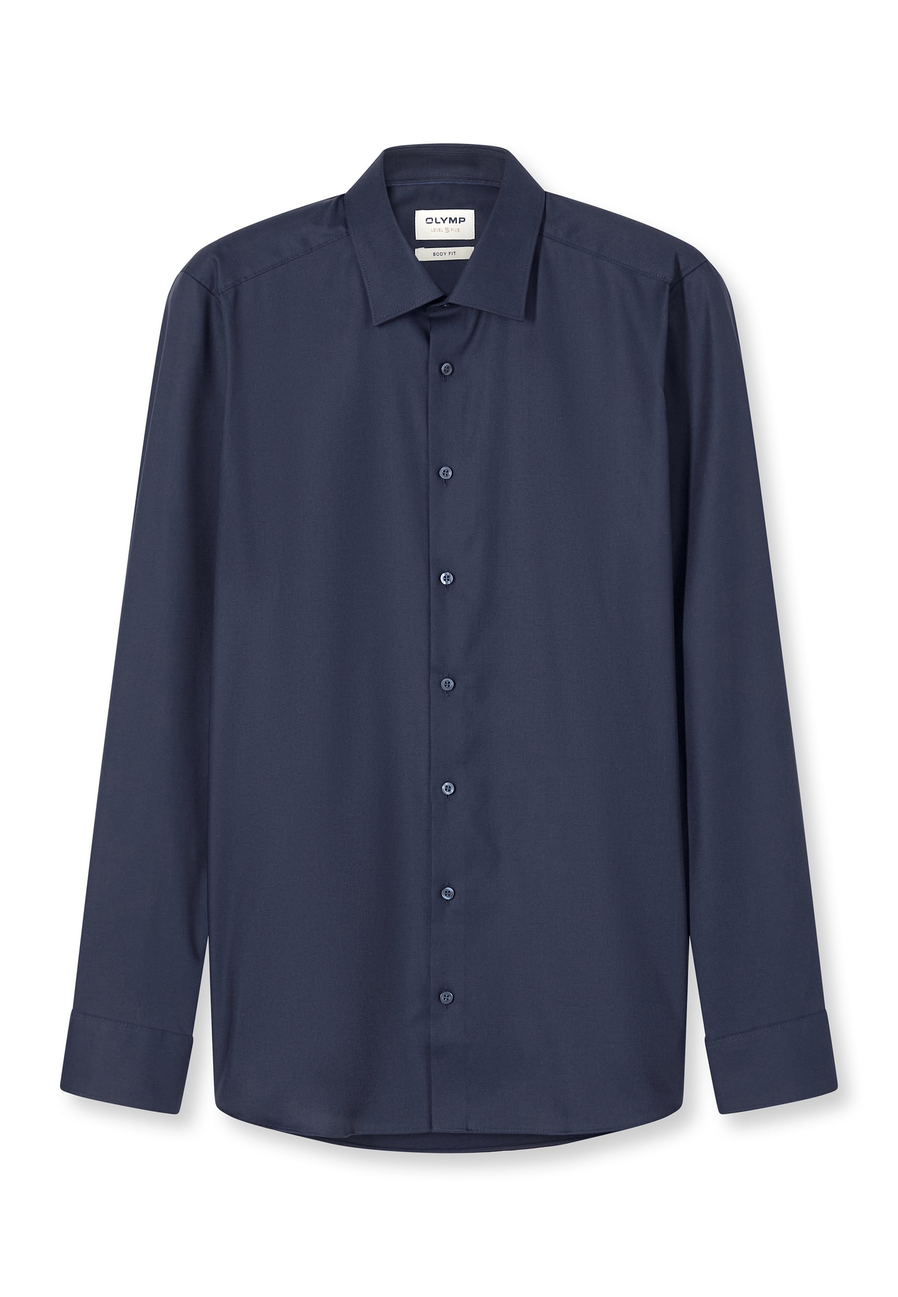 OLYMP Businesshemd "OLYMP Level Five, body fit, New York Kent" günstig online kaufen