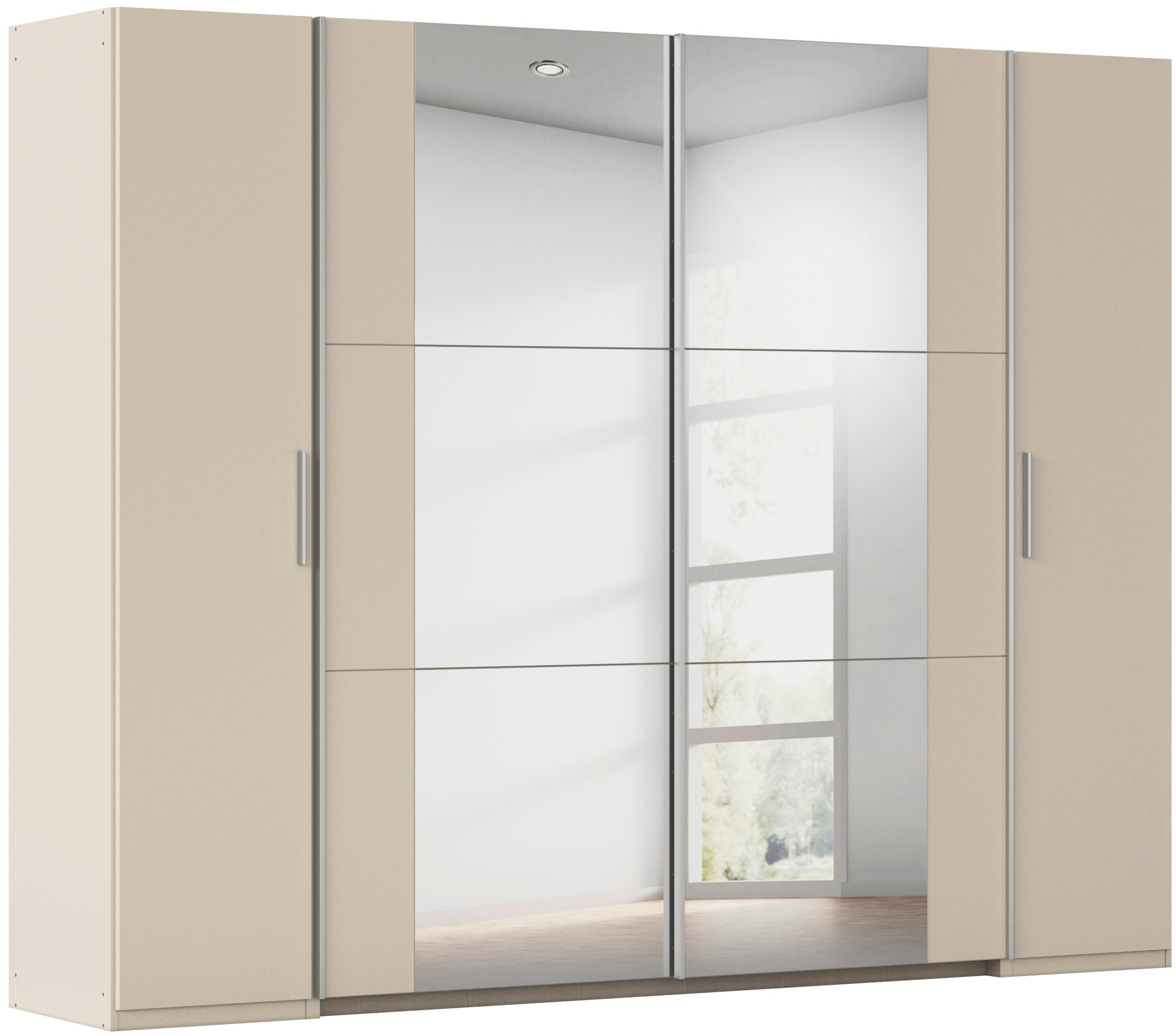 rauch Schwebetürenschrank "Kleiderschrank Drehtürenschrank Schrank Garderob günstig online kaufen