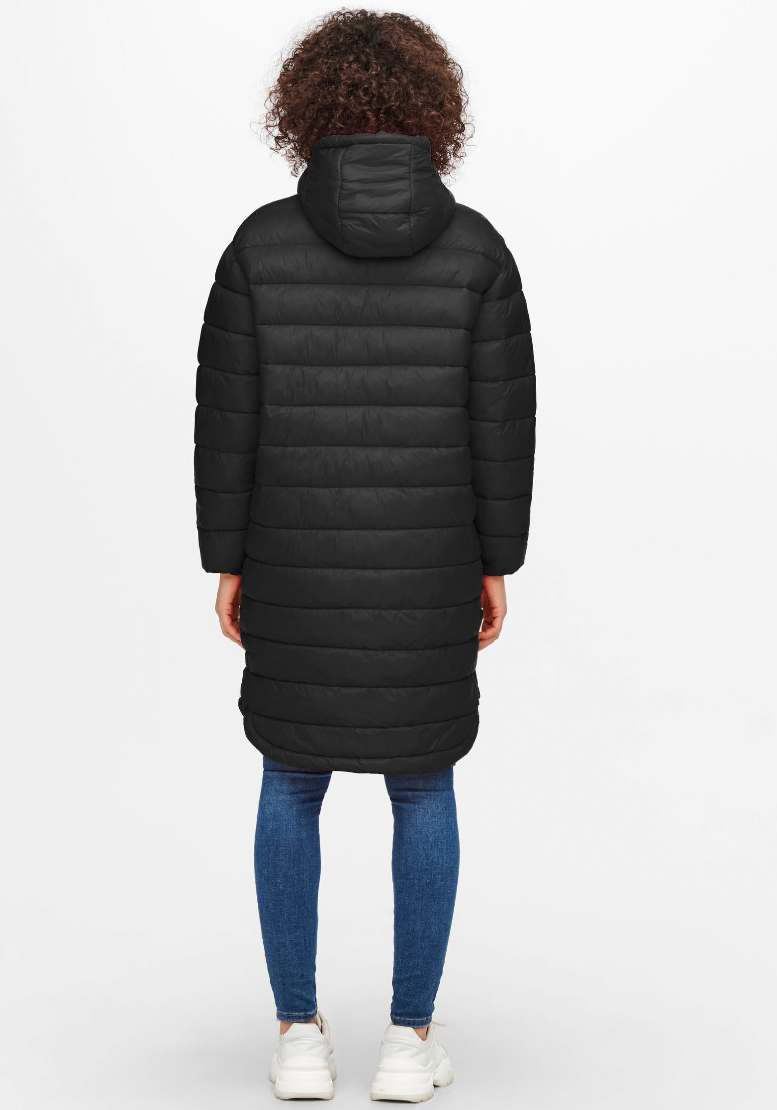 ONLY Steppmantel "ONLMELODY OVERSIZE QUILTED COAT" günstig online kaufen