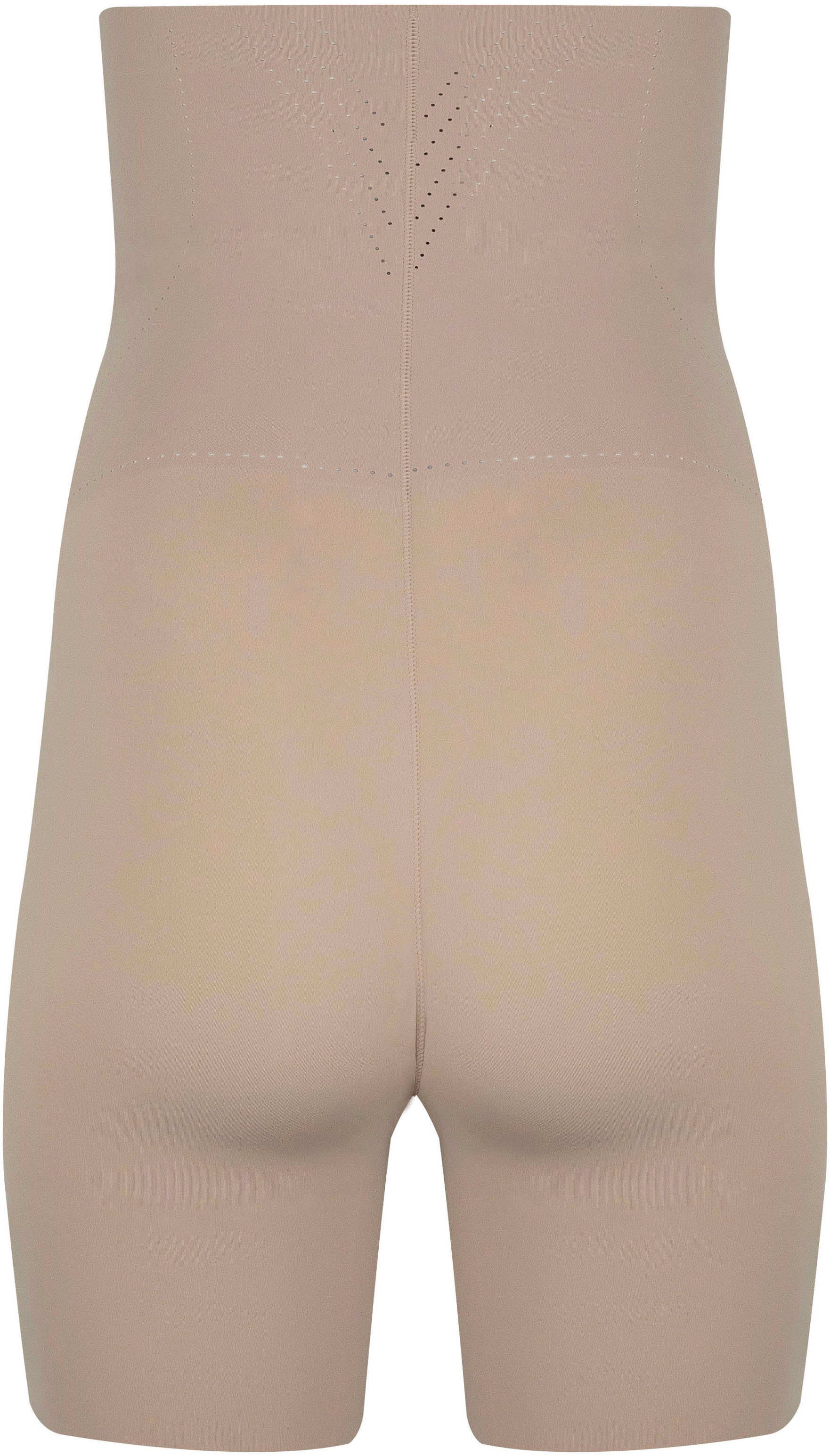 MAGIC Bodyfashion Shapinghose »Dream Shaper Hi-Bermuda«, Atmungsaktiv und weich: Für höchsten Tragekomfort