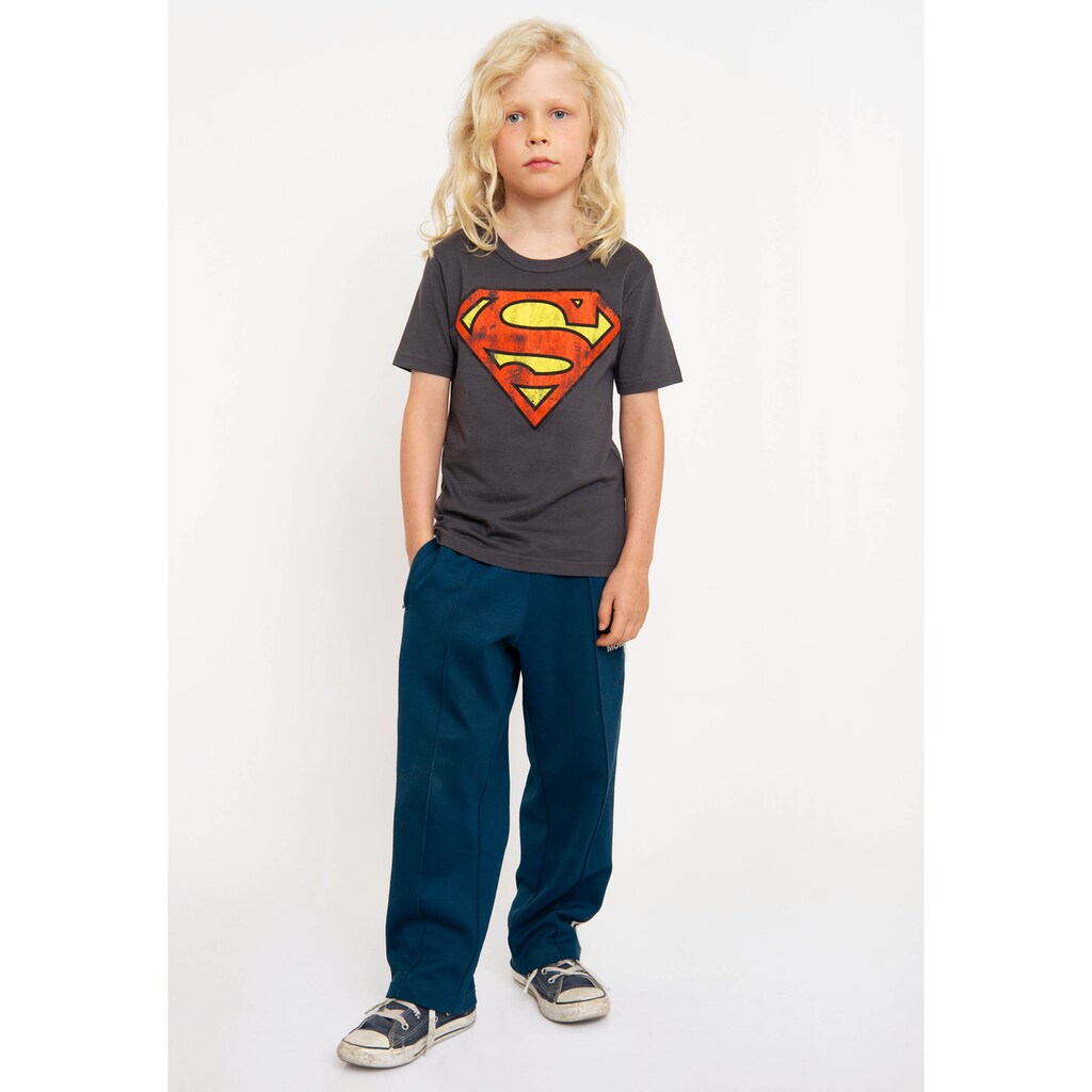 LOGOSHIRT T-Shirt »DC Comics – Superman«