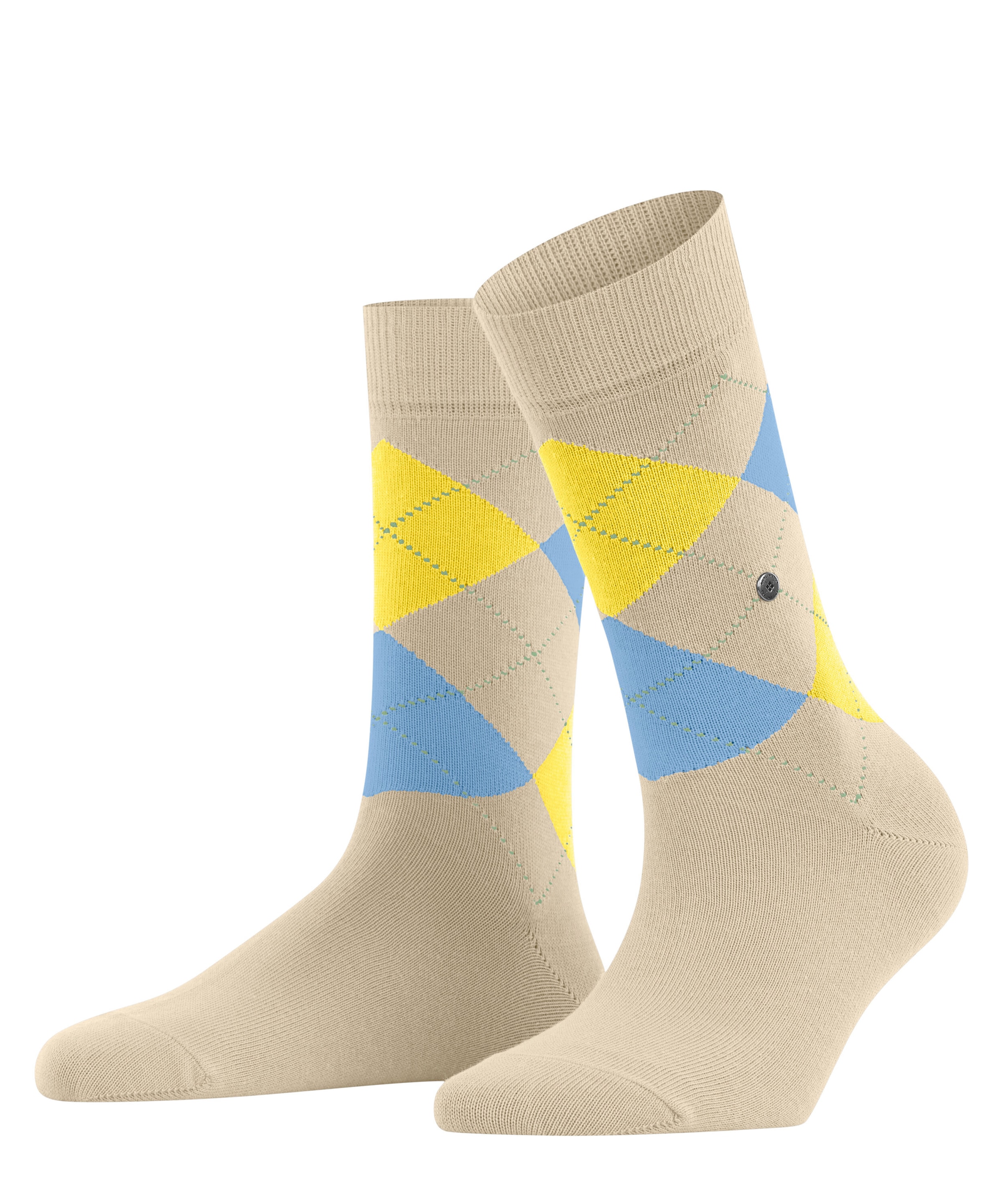 Burlington Socken "Queen" 1 Paar tlg.