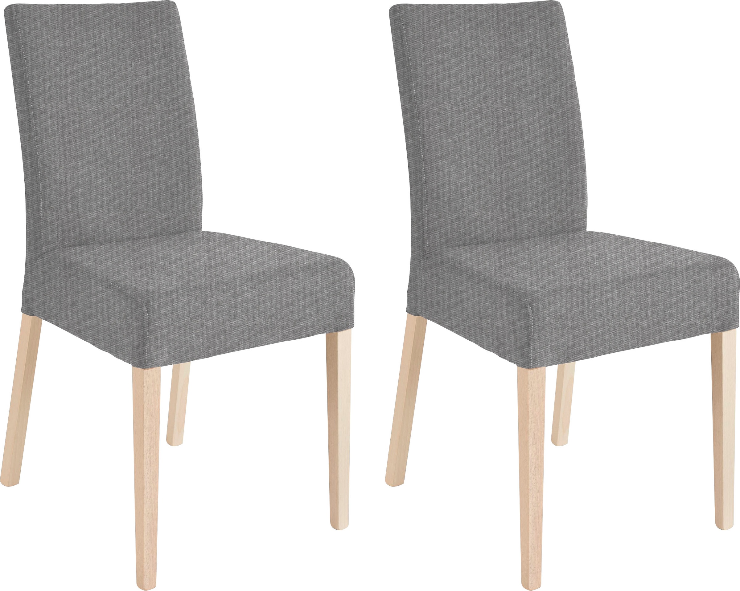 Home affaire "Umag" (Set) 2 Stk.Sitz und Rücken gepolstert günstig online kaufen