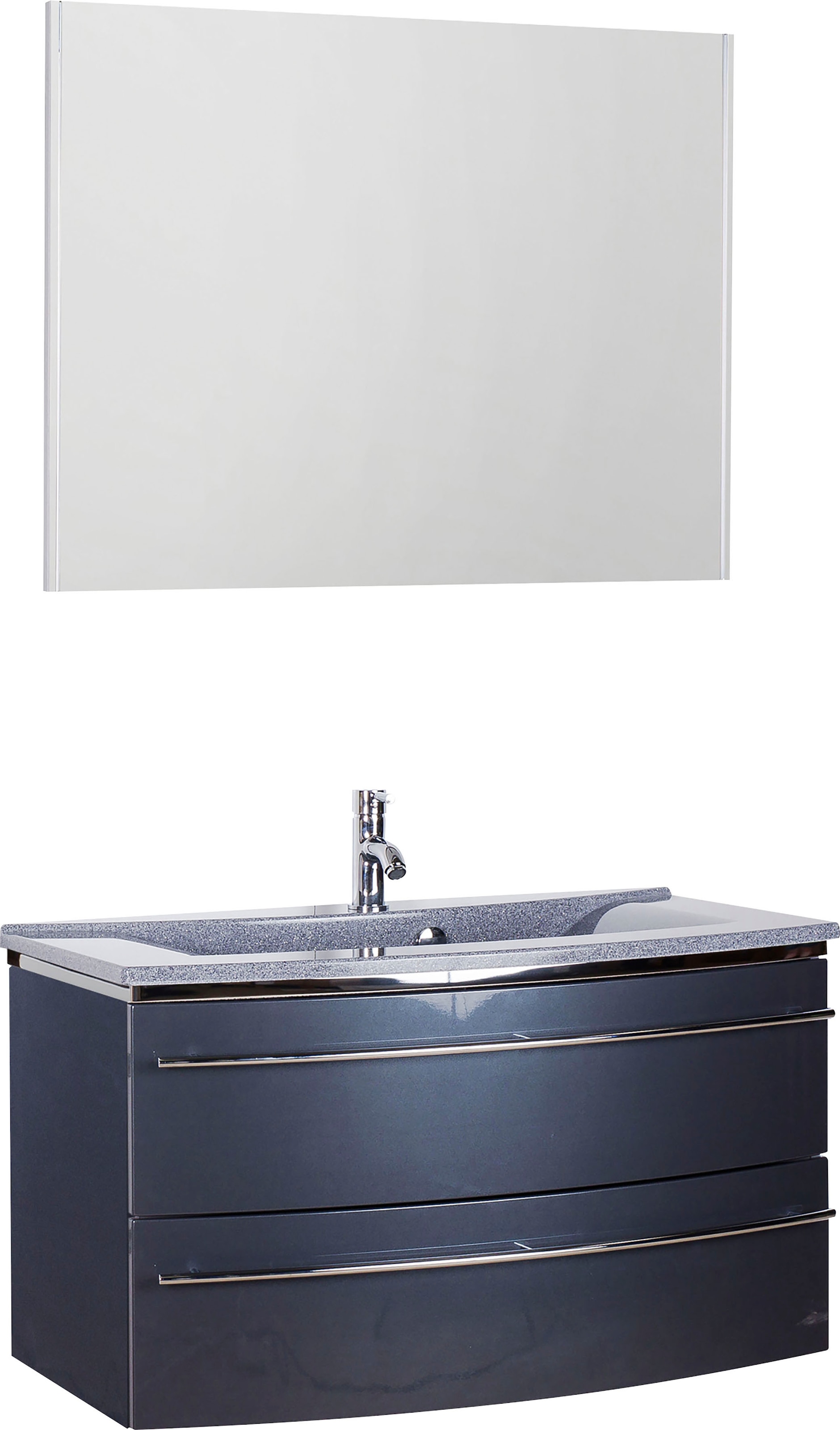 Saphir Badmöbel-Set "3040", (2 St.), Breite 90 cm günstig online kaufen
