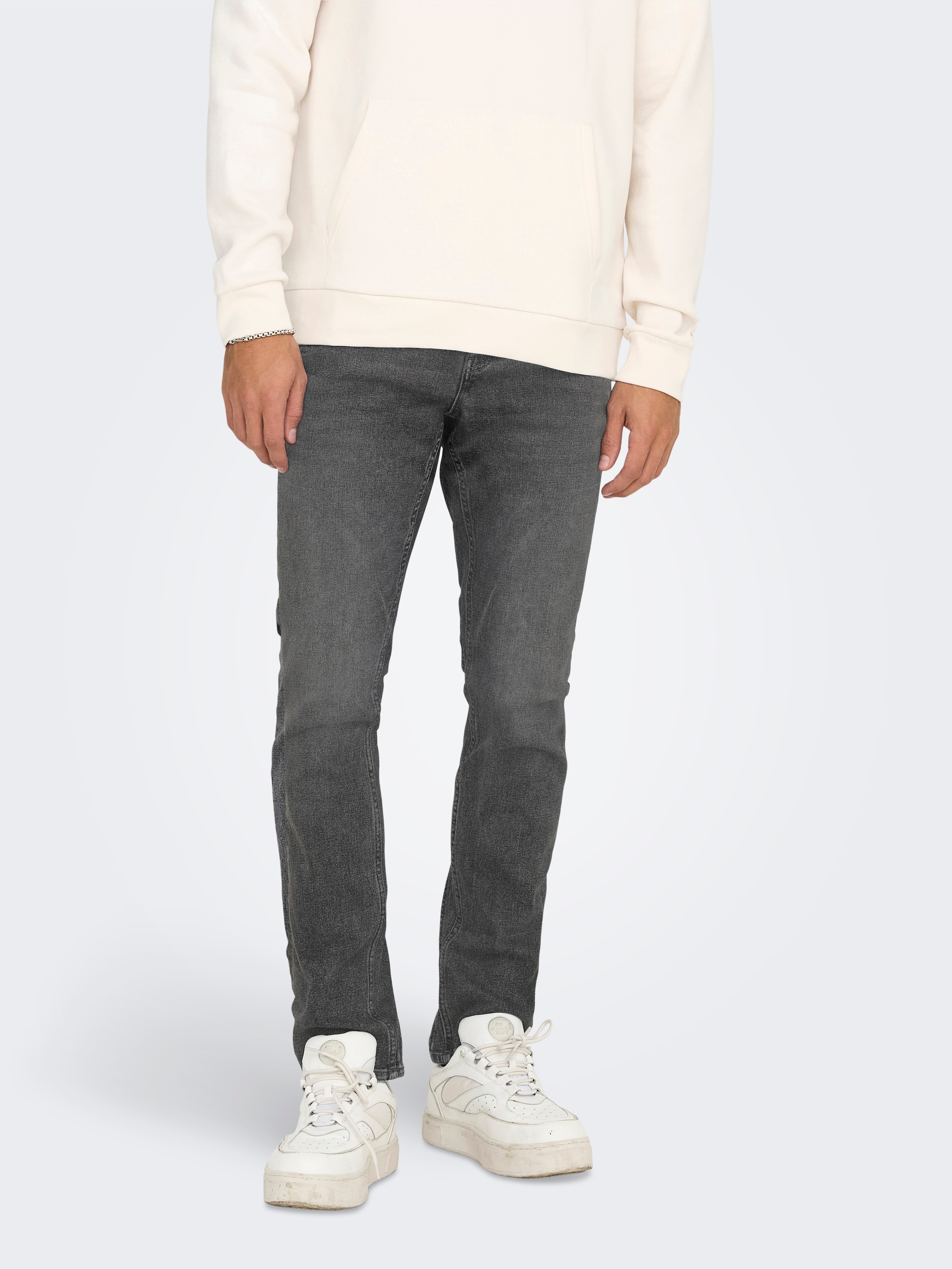 ONLY & SONS Slim-fit-Jeans "ONSLOOM SLIM BOX PIM DNM MU OTL" günstig online kaufen